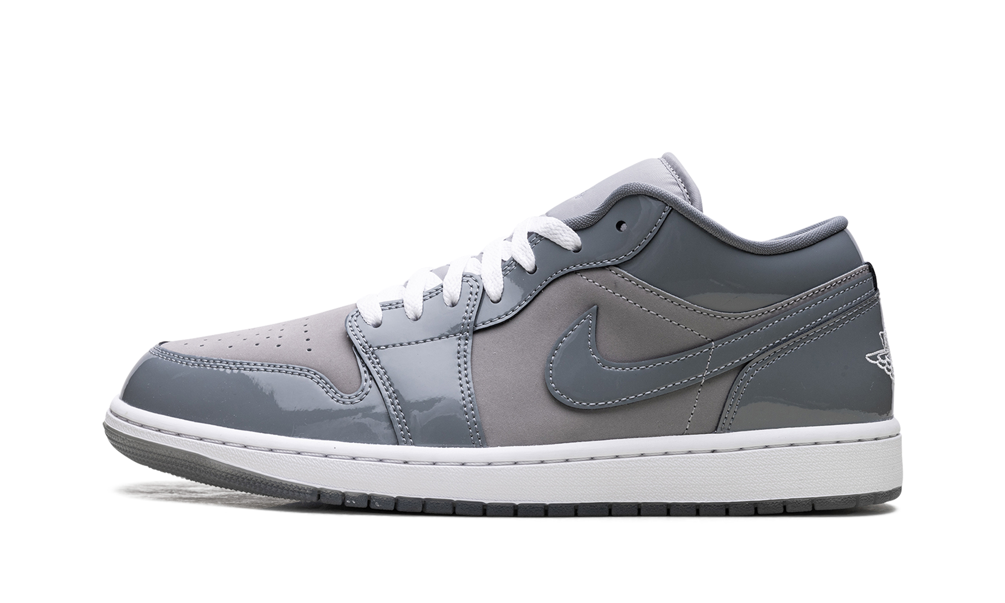 AJ 1 Low "Cool Grey"