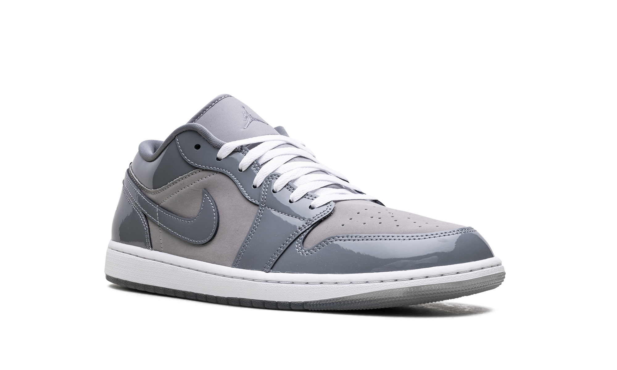 AJ 1 Low "Cool Grey"