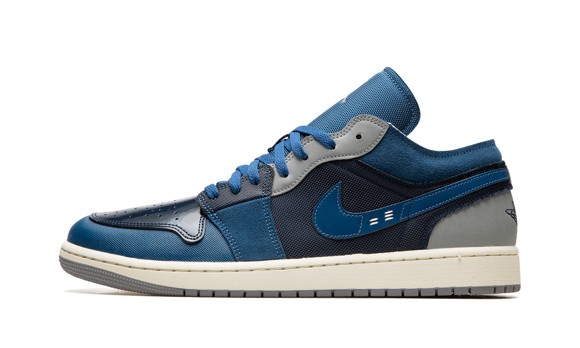 AJ 1 Low Craft "Obsidian"