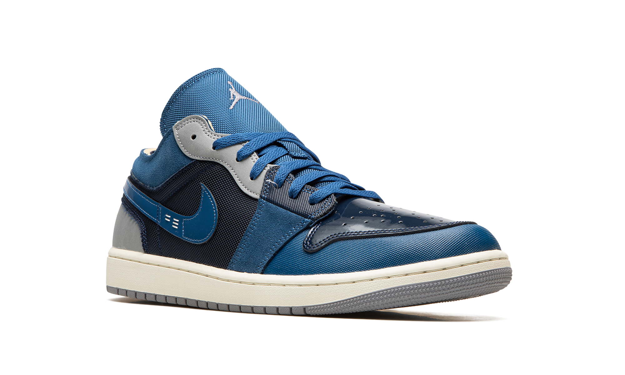AJ 1 Low Craft "Obsidian"
