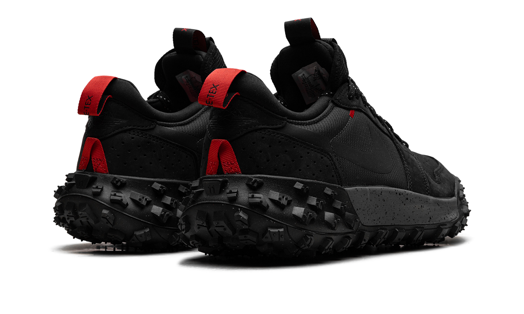 AJ 1 Low Element Gore-Tex "Bred"