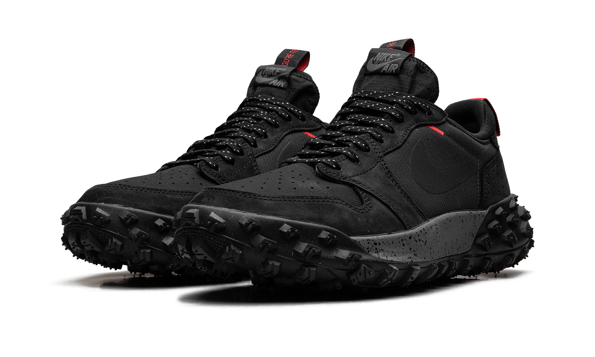 AJ 1 Low Element Gore-Tex "Bred"
