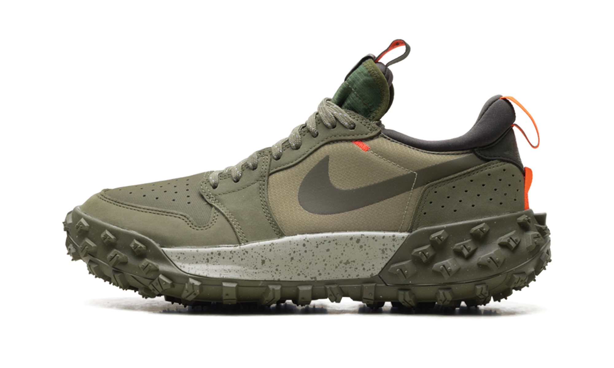 AJ 1 Low Element Gore-Tex "Medium Olive"