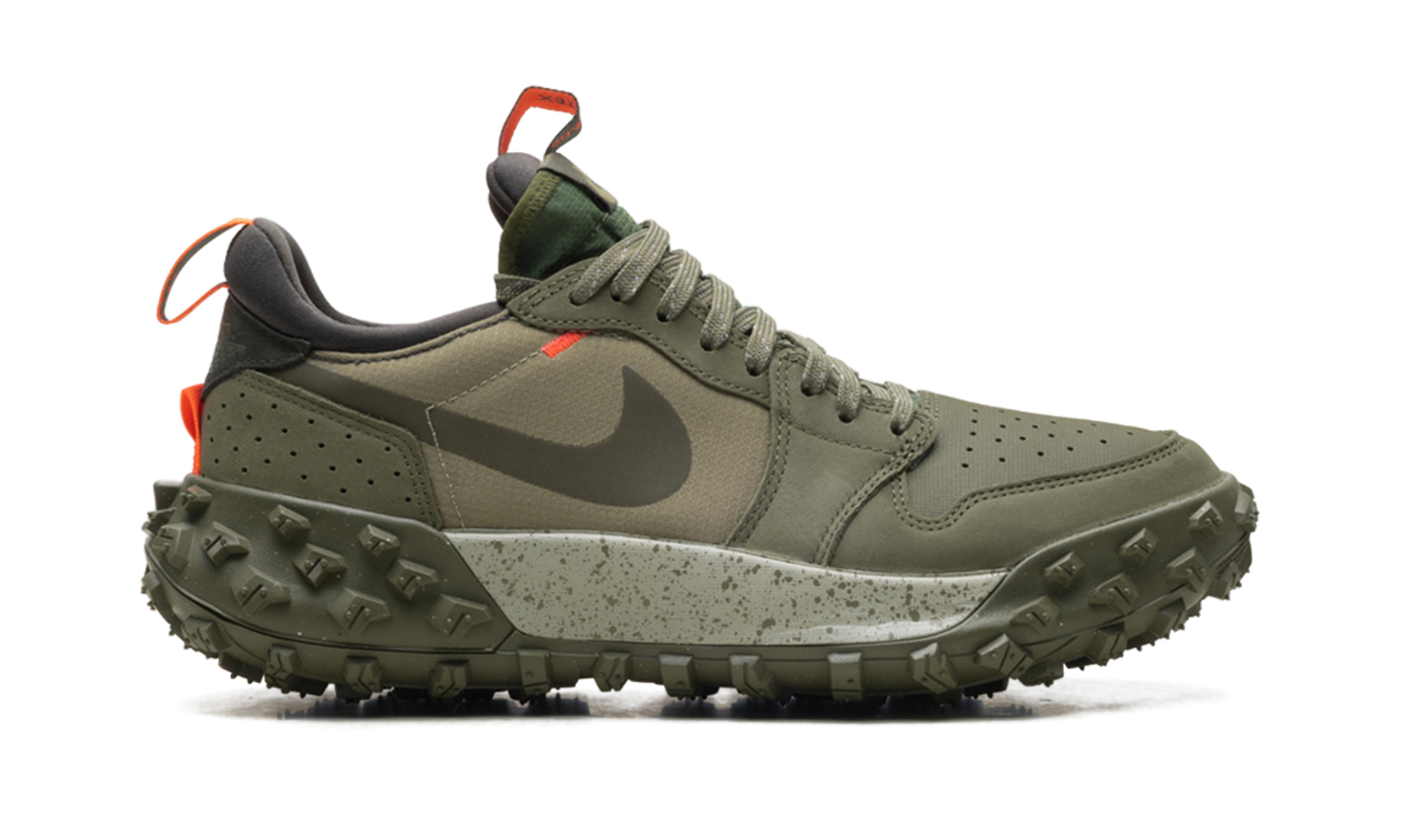 AJ 1 Low Element Gore-Tex "Medium Olive"