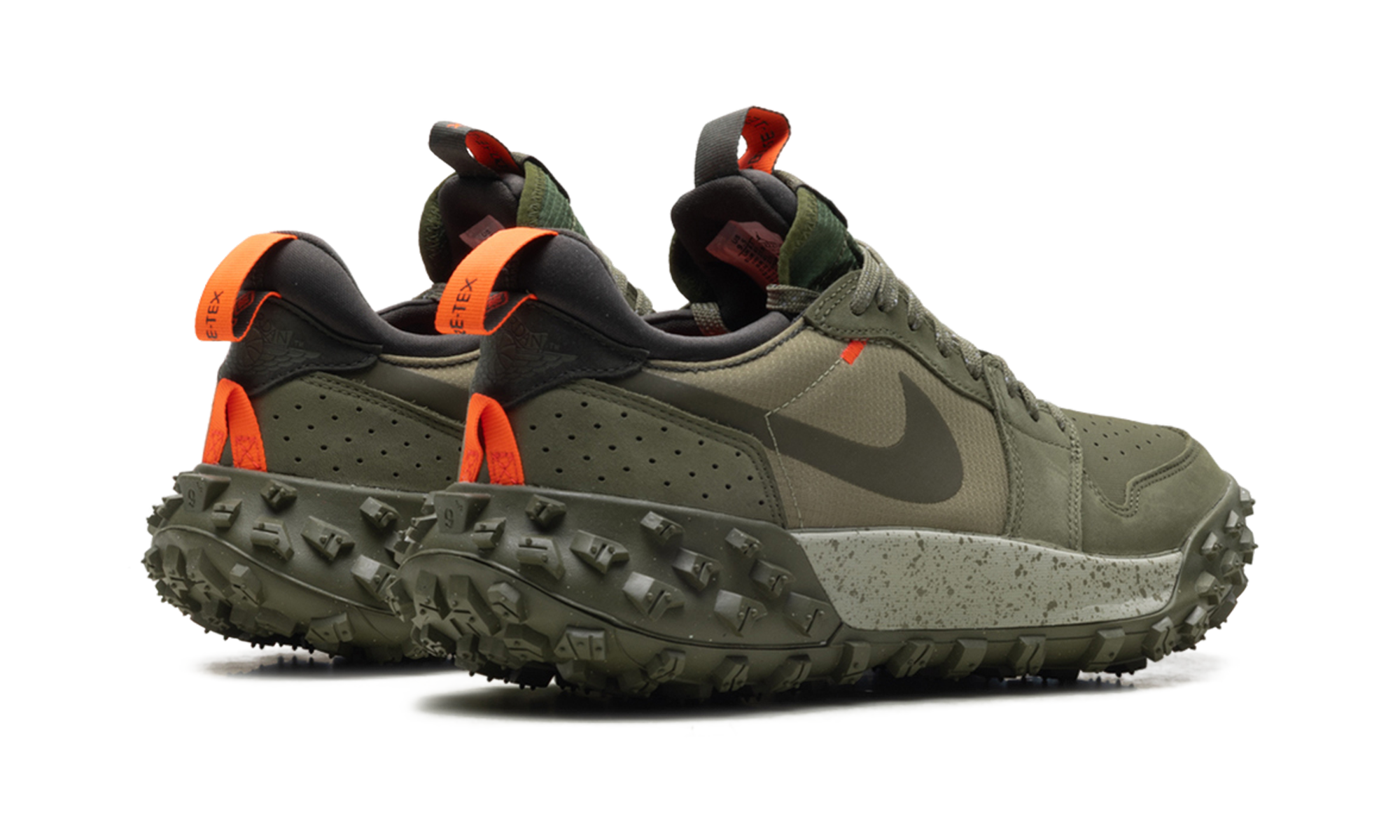 AJ 1 Low Element Gore-Tex "Medium Olive"
