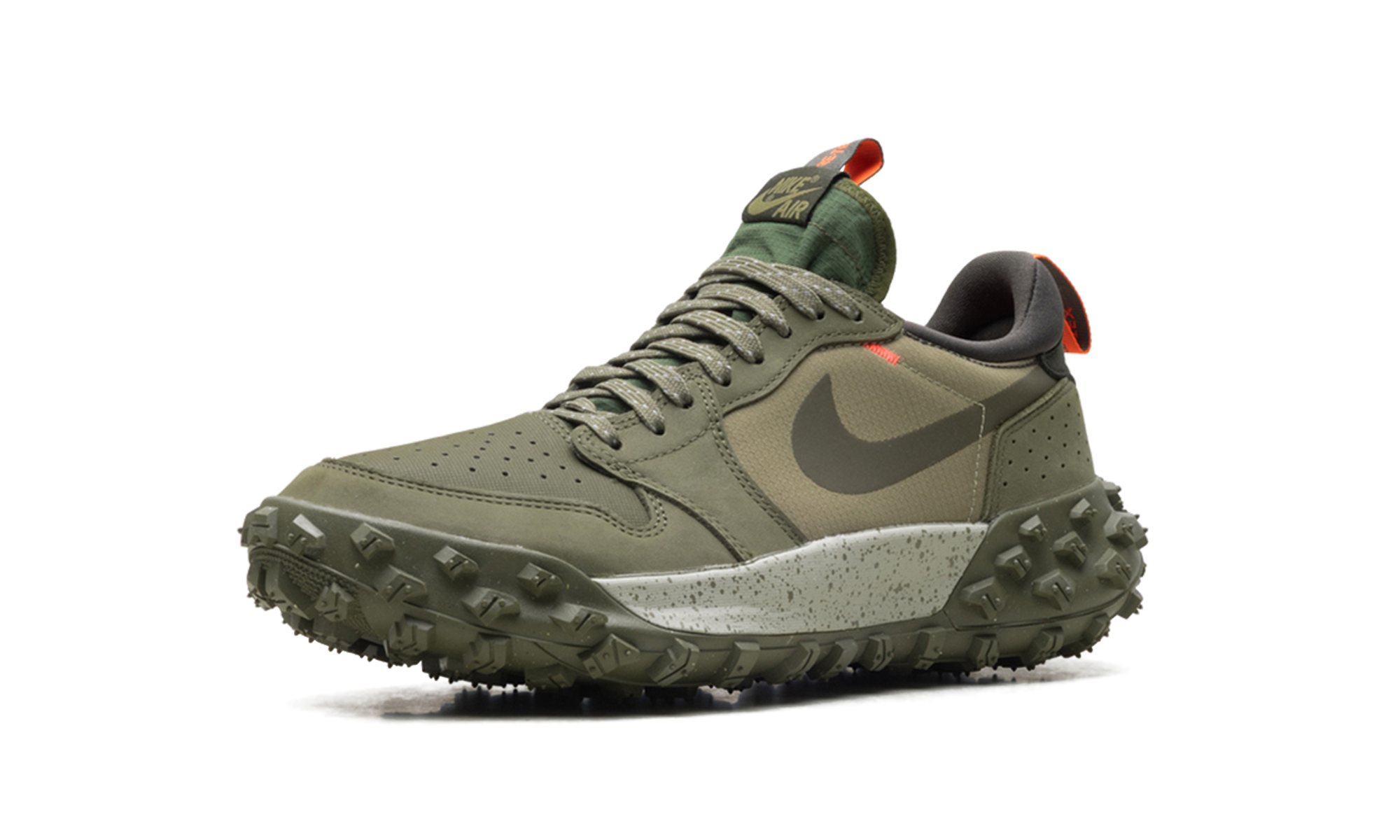 AJ 1 Low Element Gore-Tex "Medium Olive"