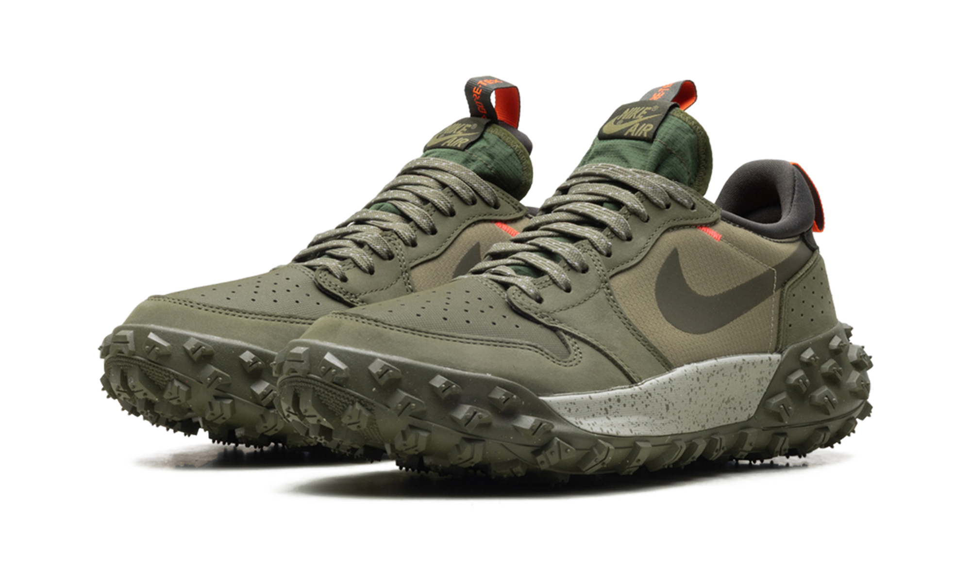 AJ 1 Low Element Gore-Tex "Medium Olive"