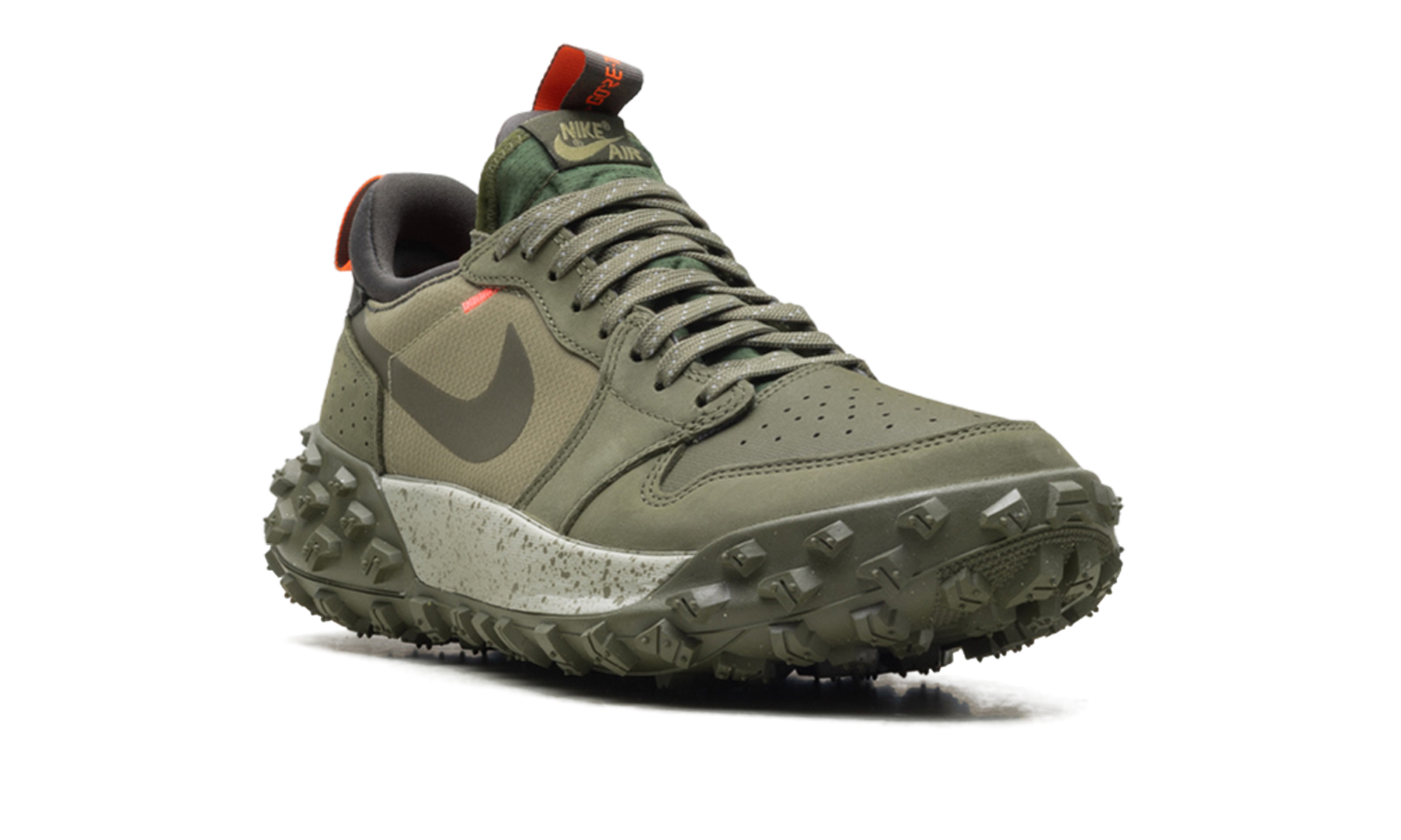 AJ 1 Low Element Gore-Tex "Medium Olive"