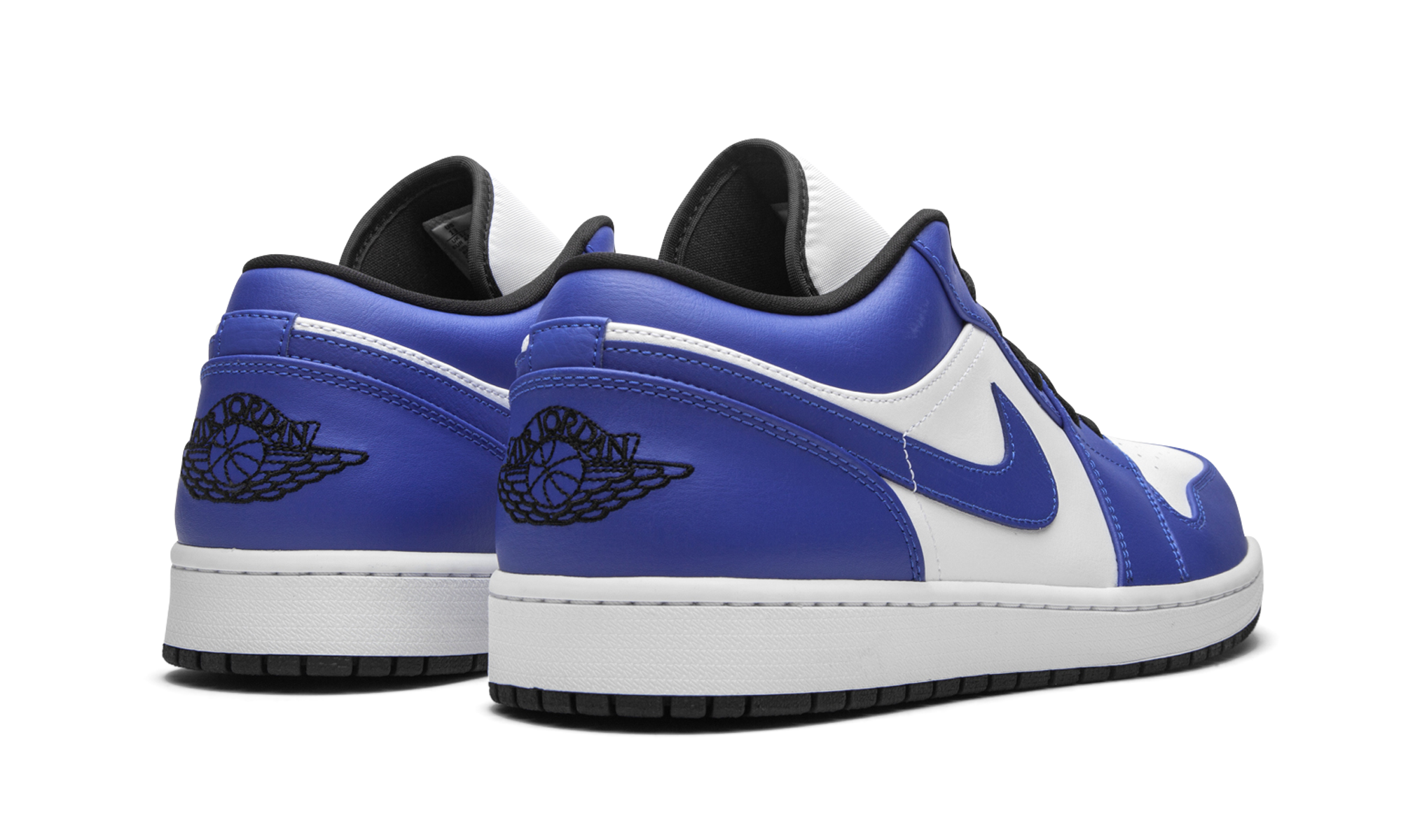 AJ 1 Low "Game Royal"