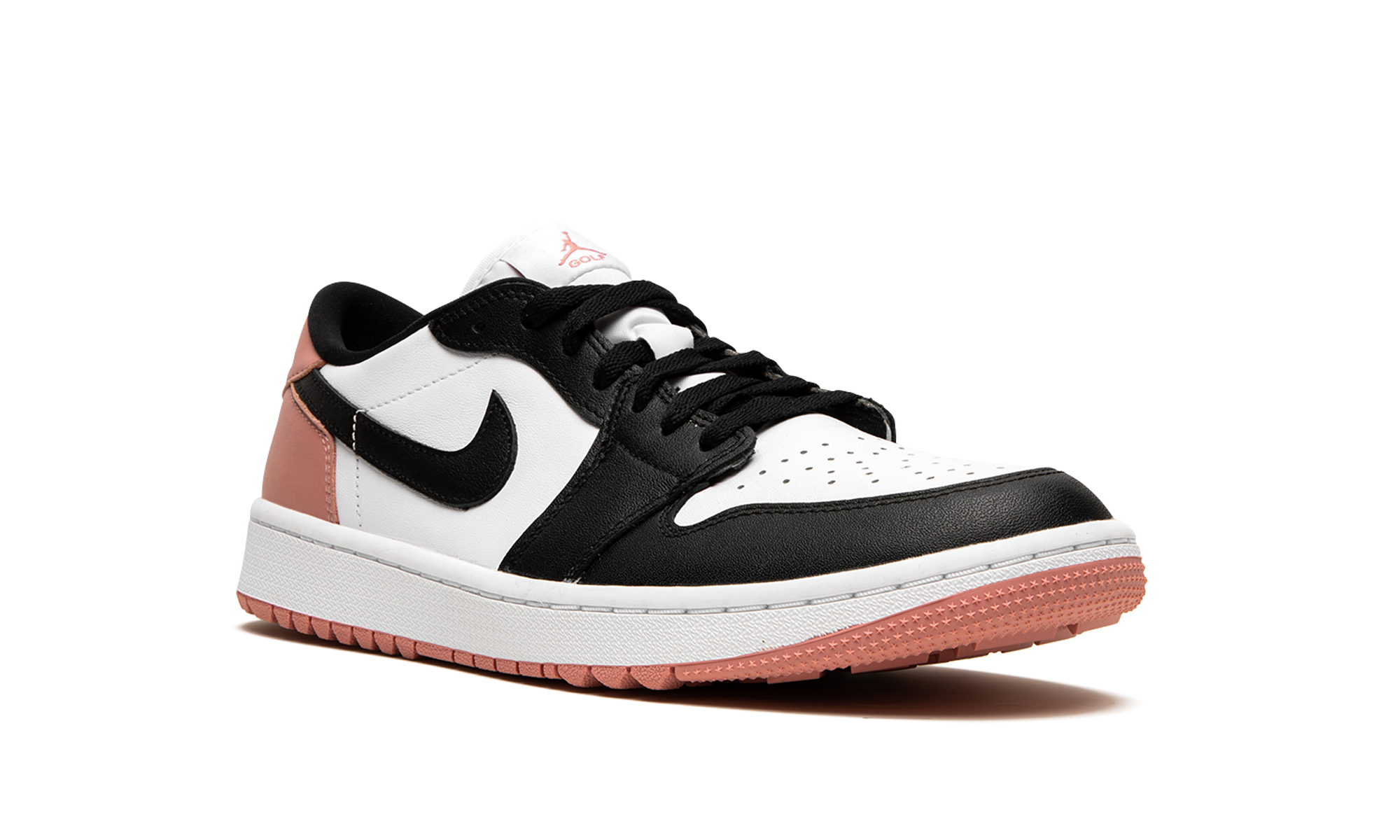 AJ 1 Low Golf "Rust Pink"