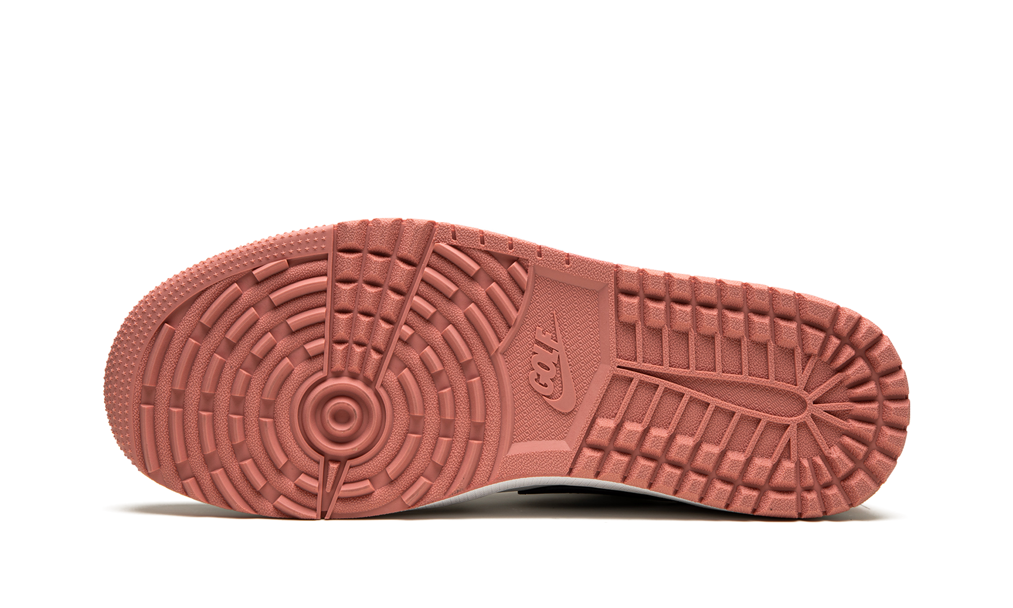 AJ 1 Low Golf "Rust Pink"