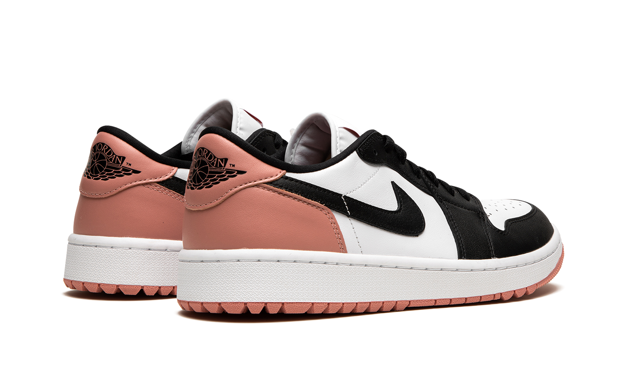 AJ 1 Low Golf "Rust Pink"