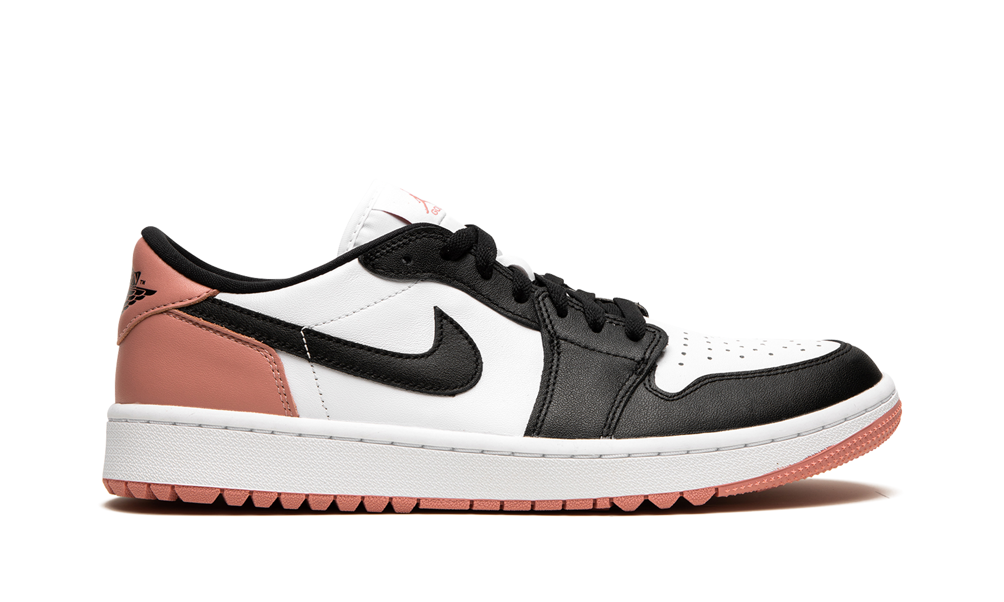AJ 1 Low Golf "Rust Pink"
