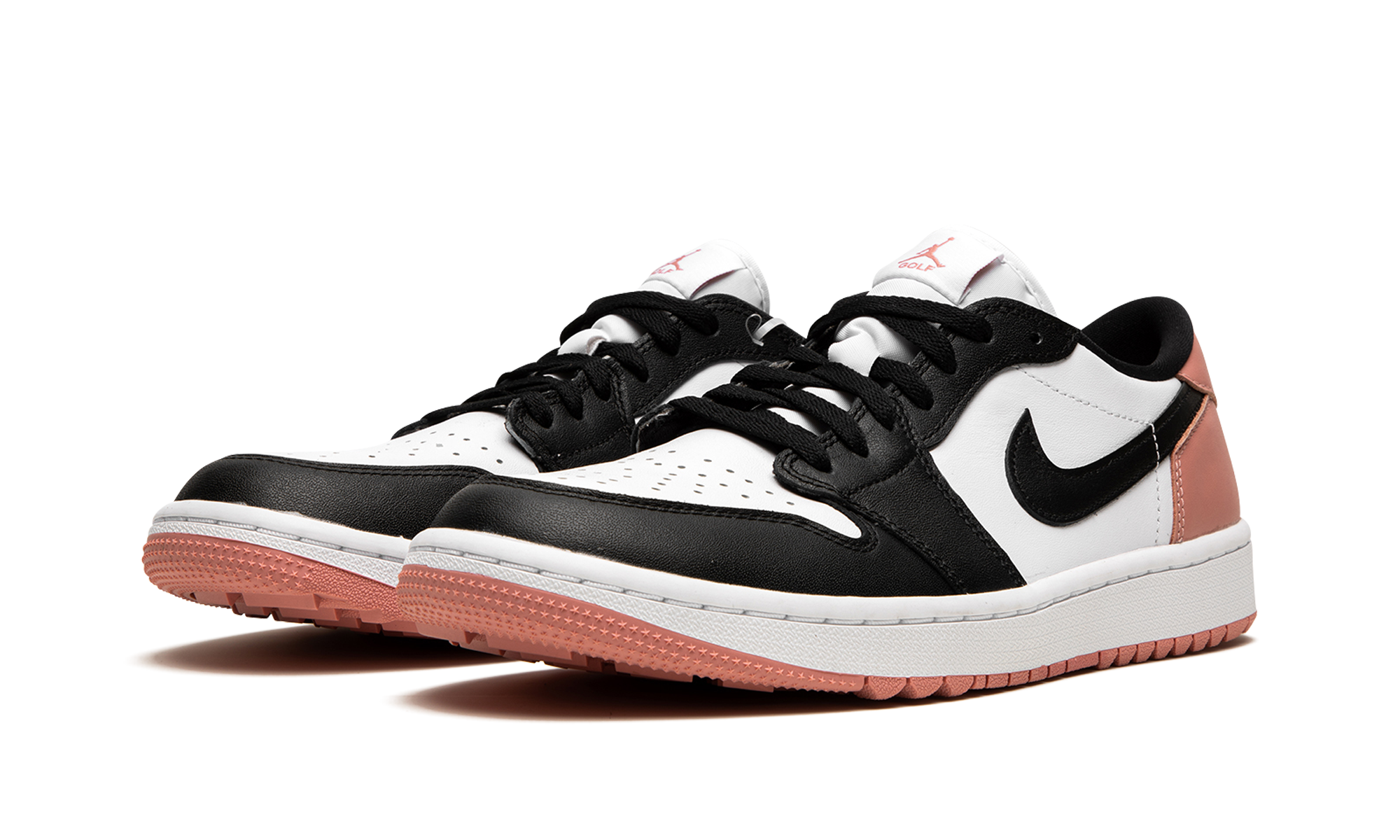 AJ 1 Low Golf "Rust Pink"