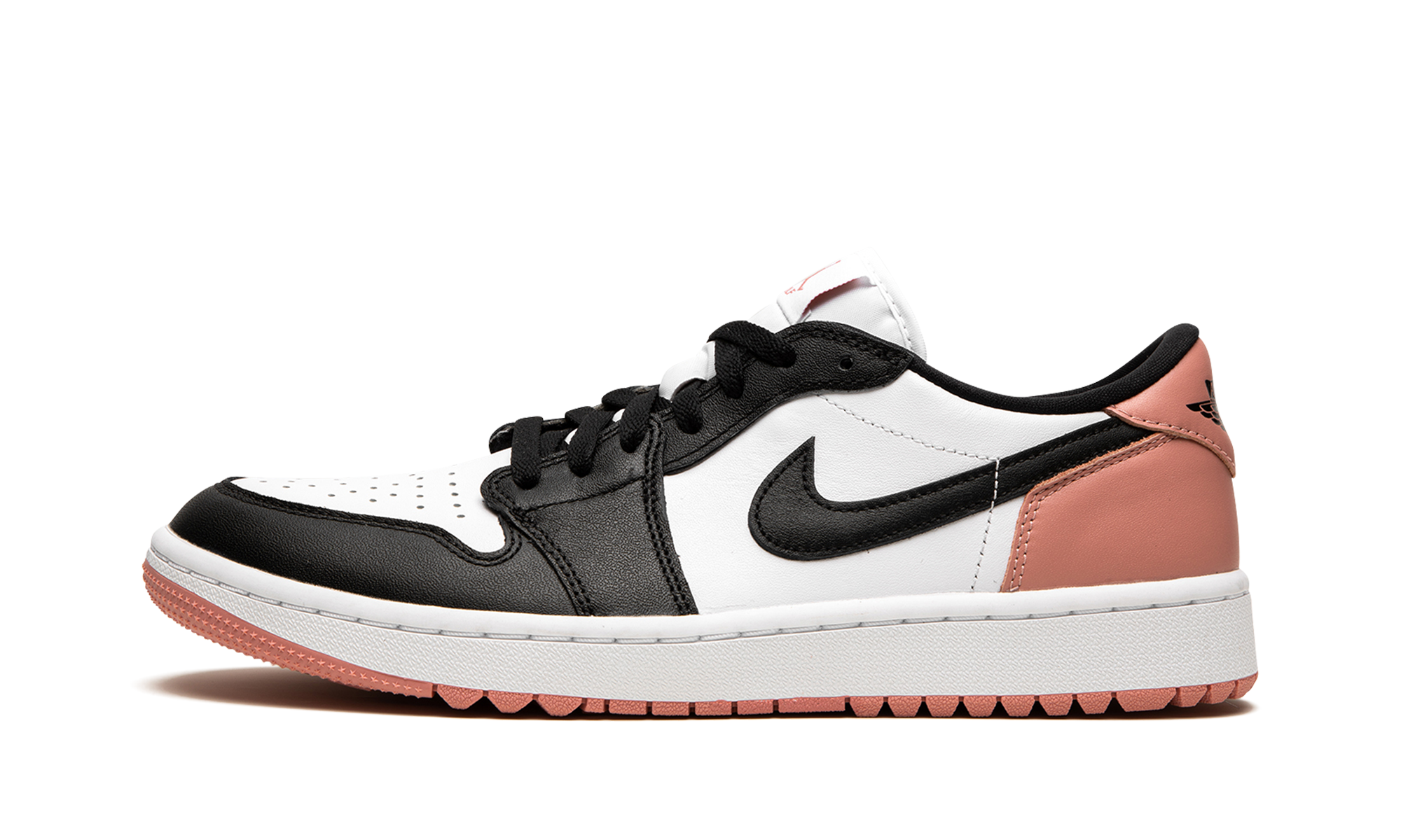 AJ 1 Low Golf "Rust Pink"