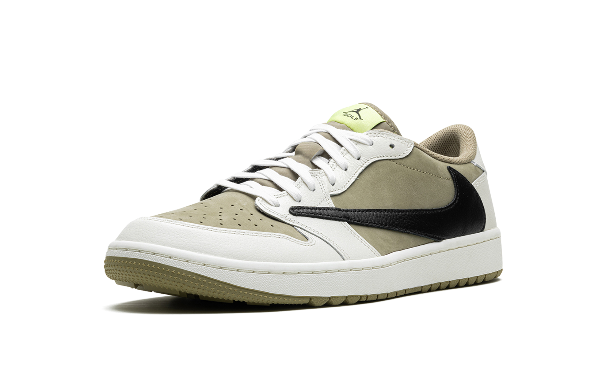 AJ 1 Low Golf "Travis Scott"