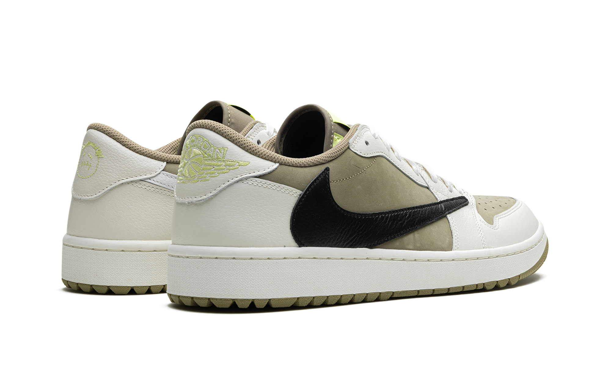 AJ 1 Low Golf "Travis Scott"