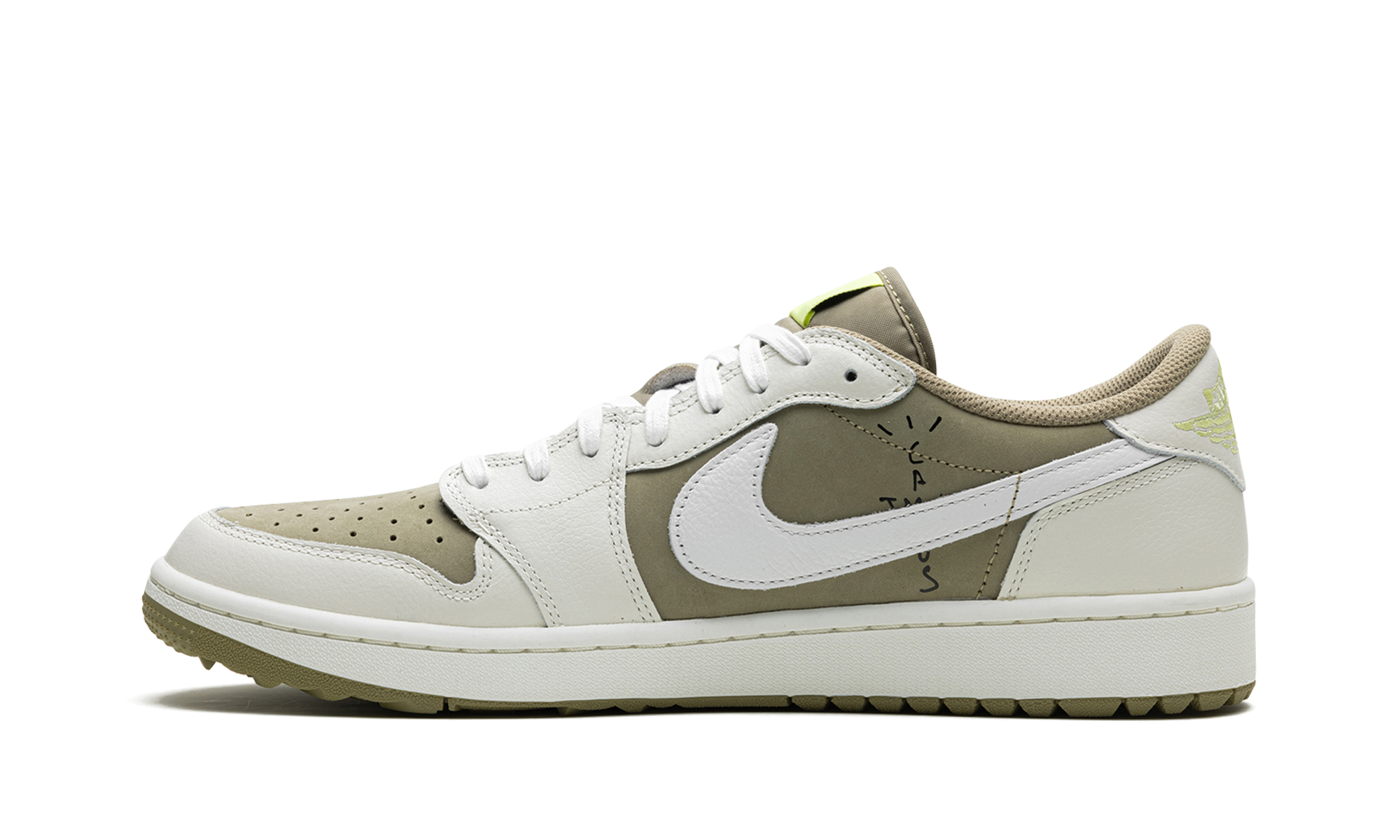 AJ 1 Low Golf "Travis Scott"