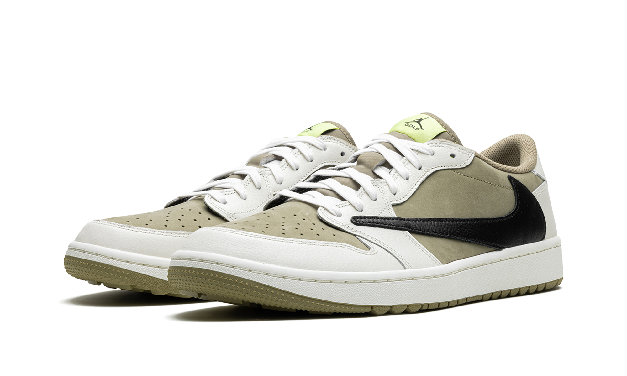 AJ 1 Low Golf "Travis Scott"