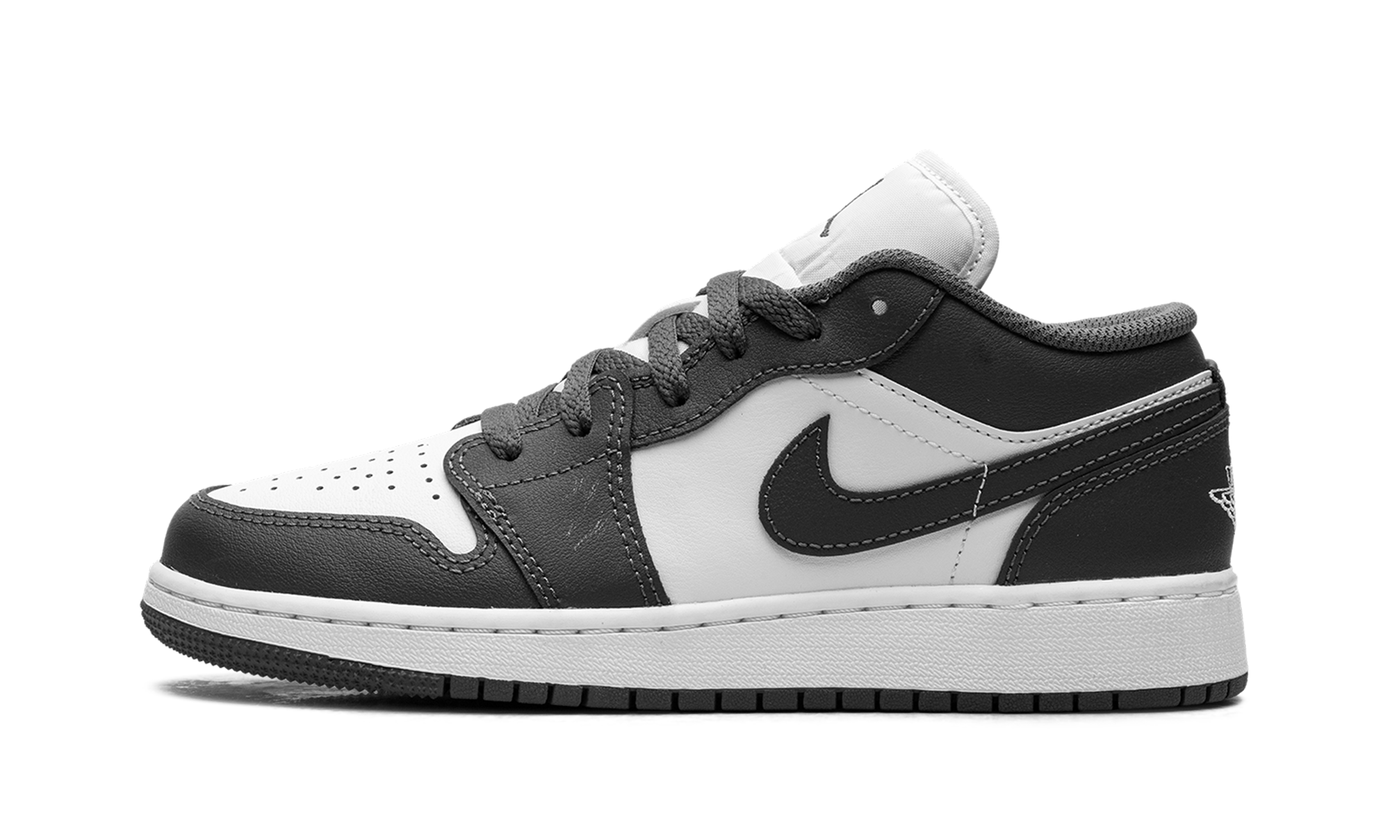 AJ 1 Low "Grey White"
