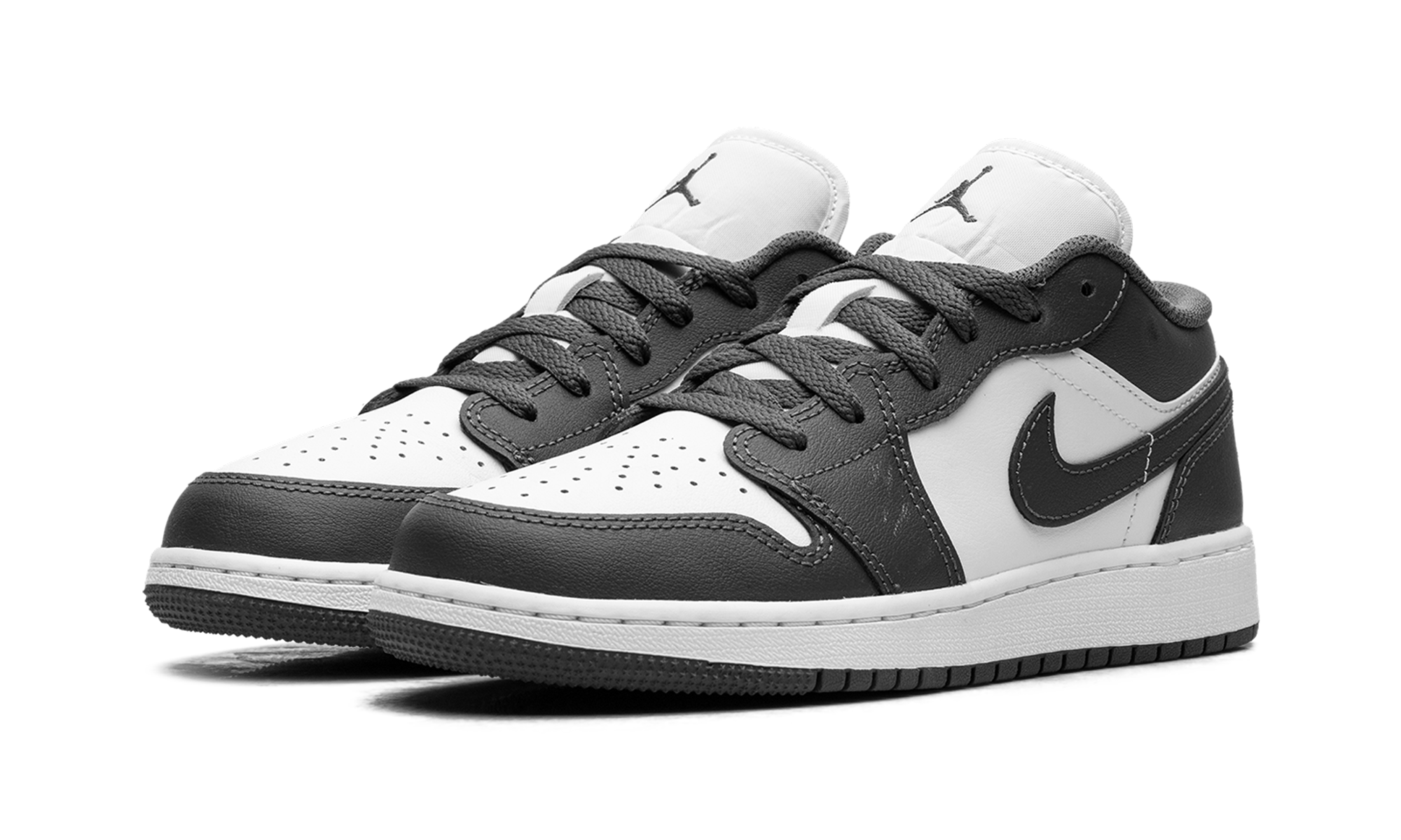 AJ 1 Low "Grey White"
