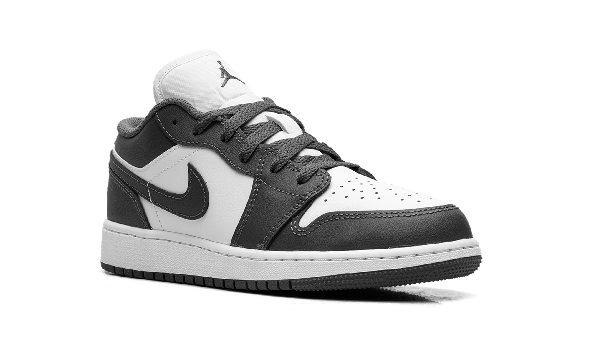 AJ 1 Low "Grey White"