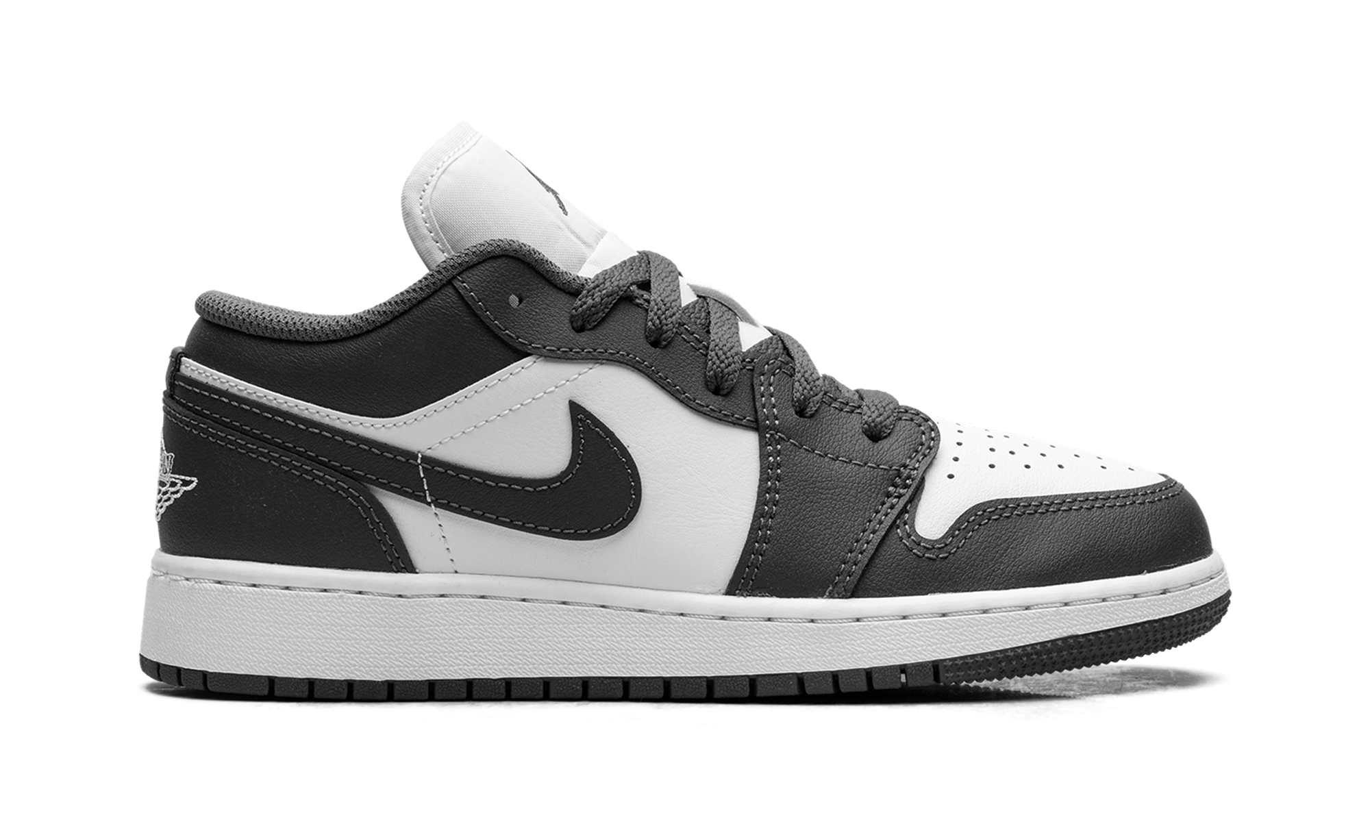 AJ 1 Low "Grey White"