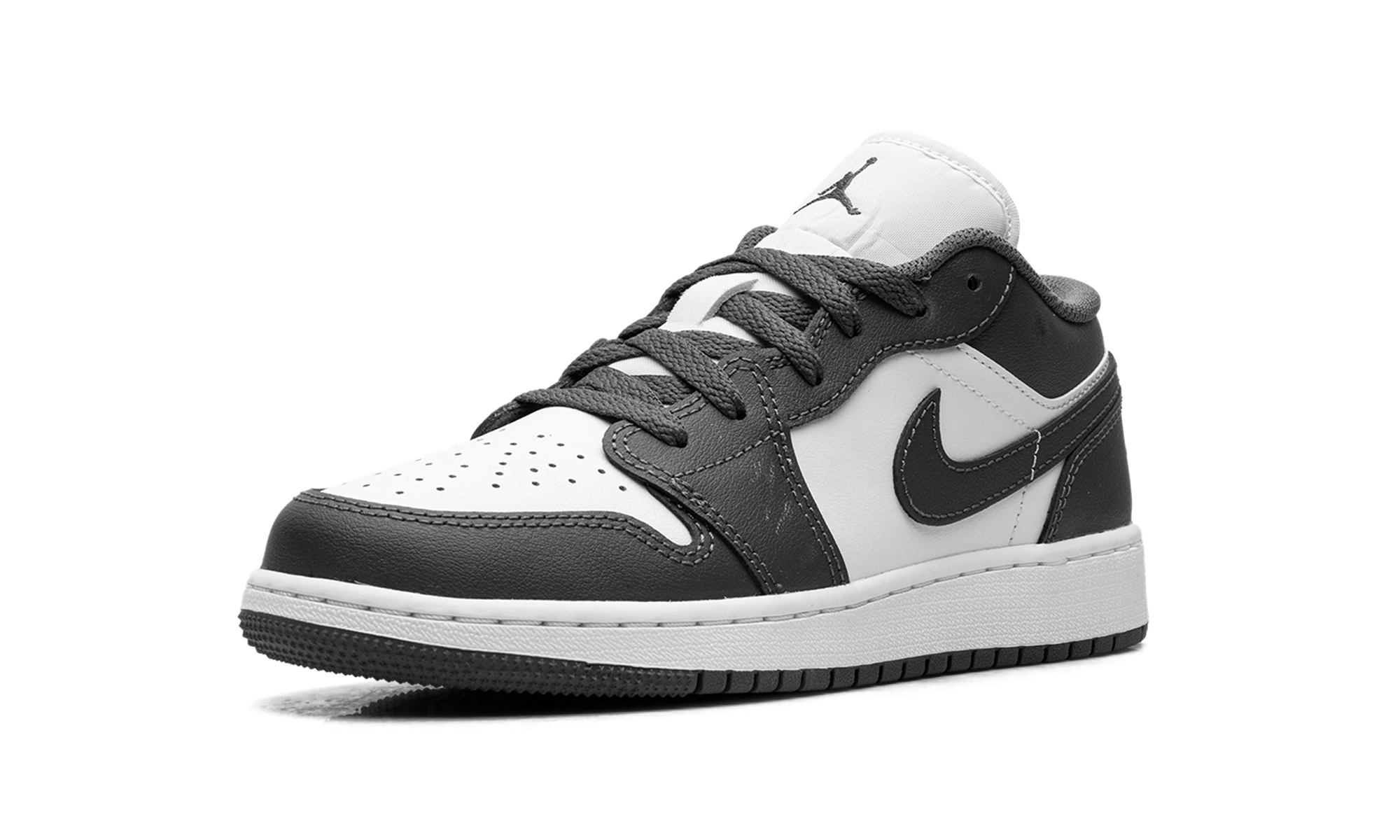 AJ 1 Low "Grey White"