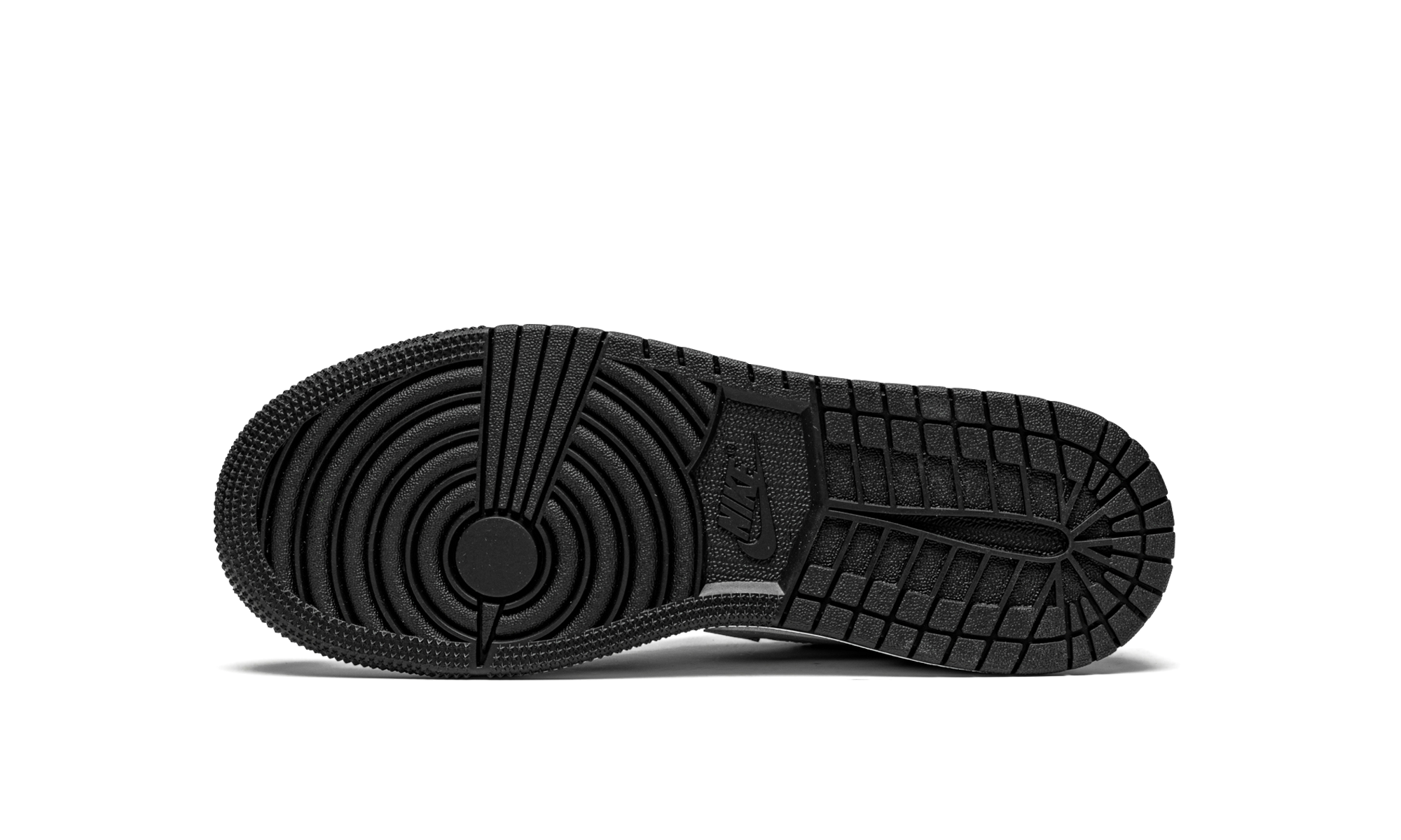 AJ 1 Low GS "Black / Grey / White"