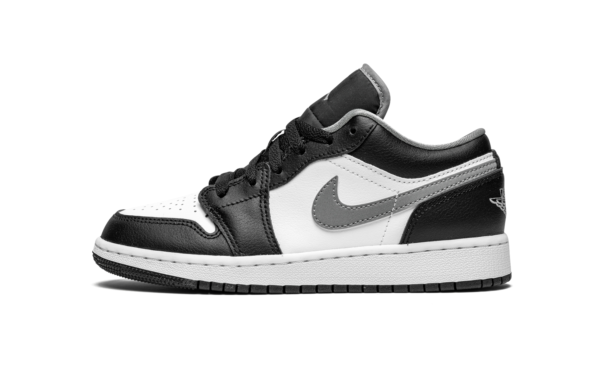 AJ 1 Low GS "Black / Grey / White"