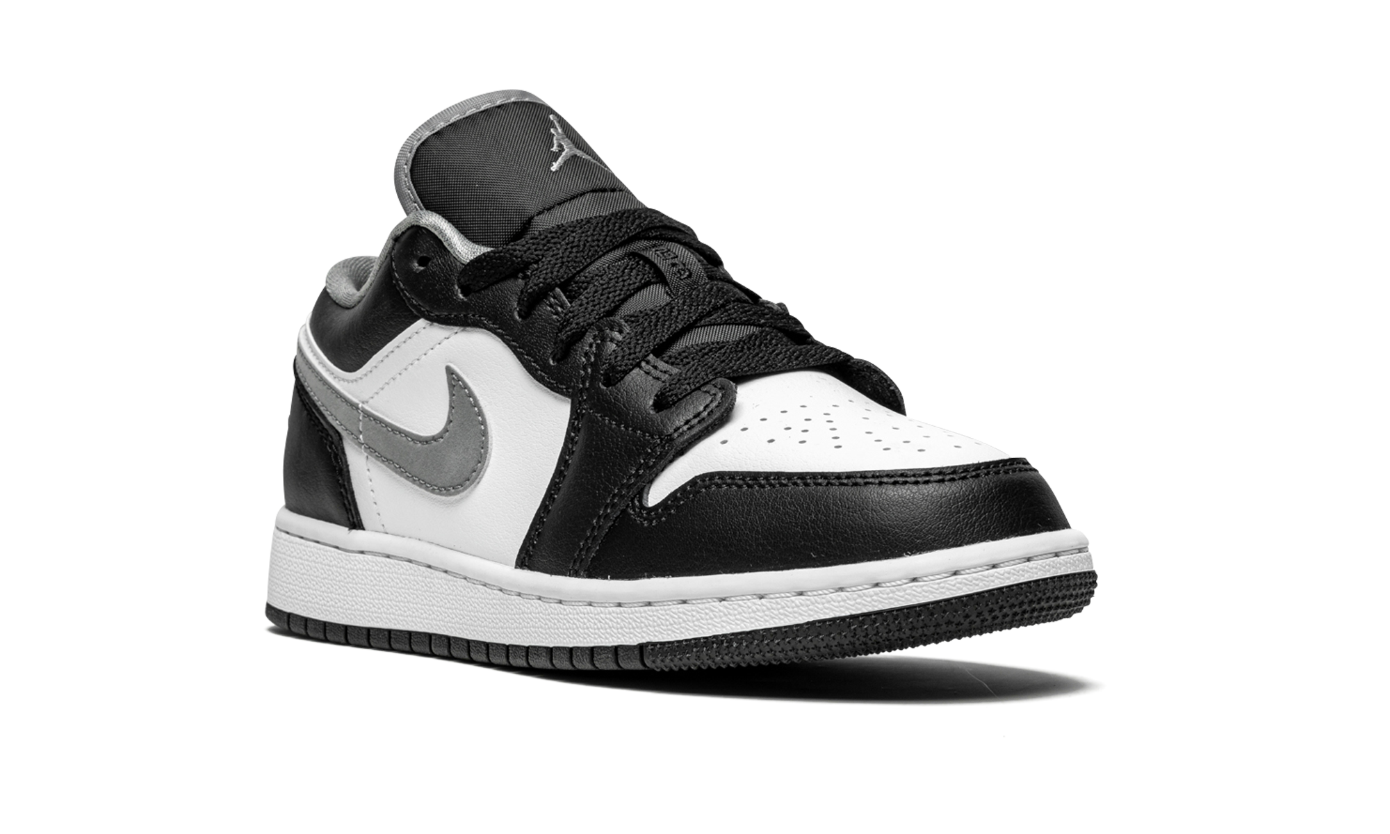 AJ 1 Low GS "Black / Grey / White"