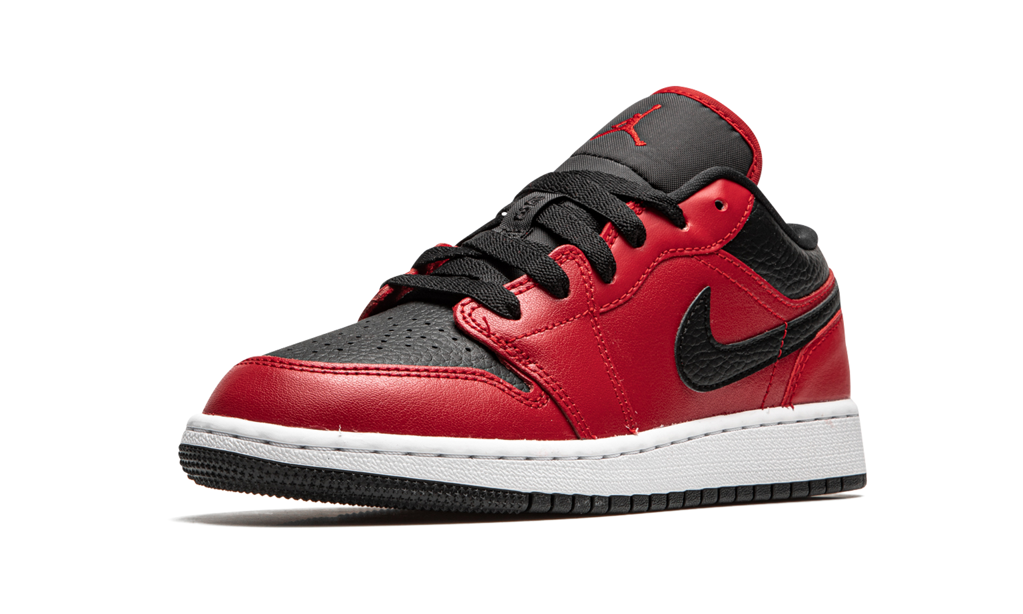 AJ 1 Low GS "Black Pebbled"