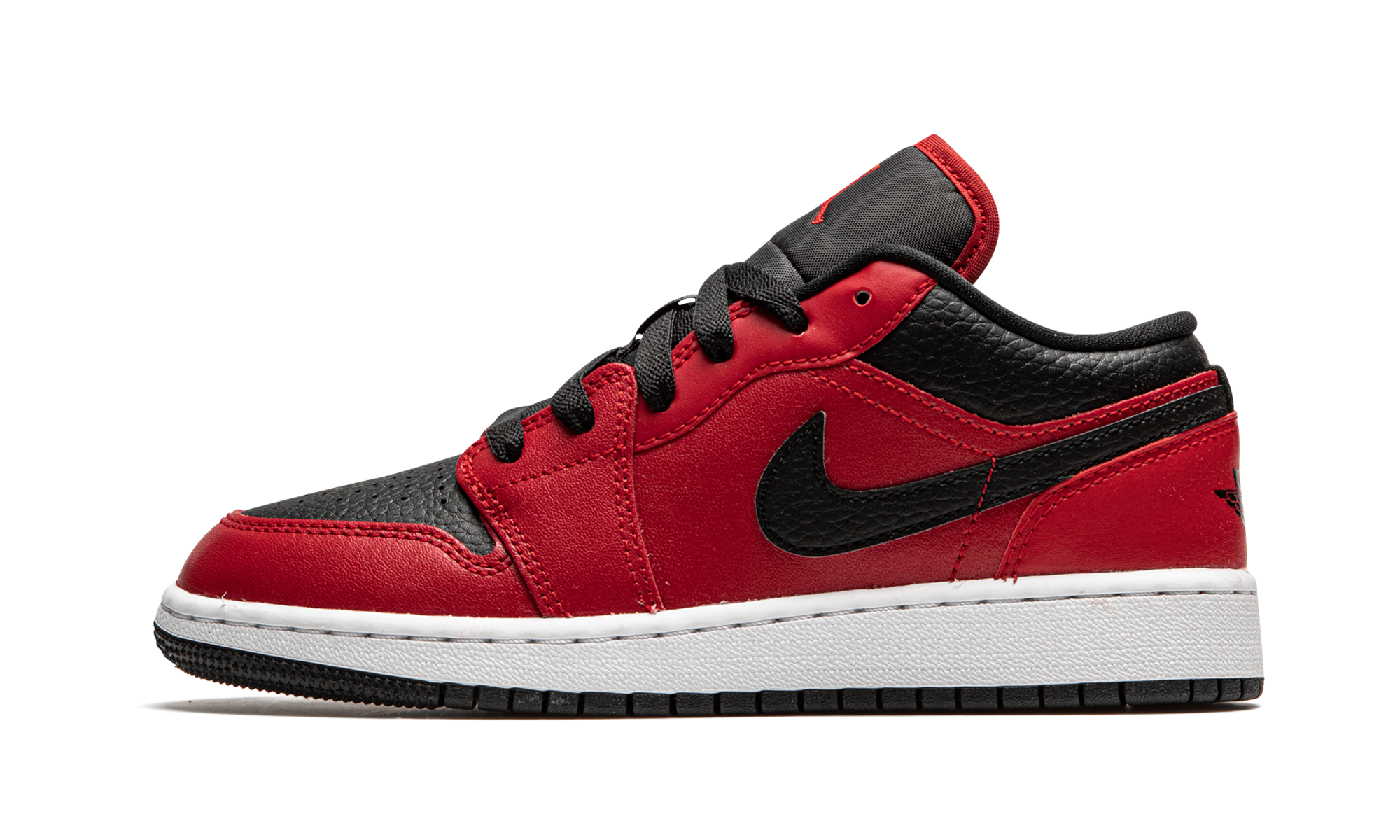 AJ 1 Low GS "Black Pebbled"