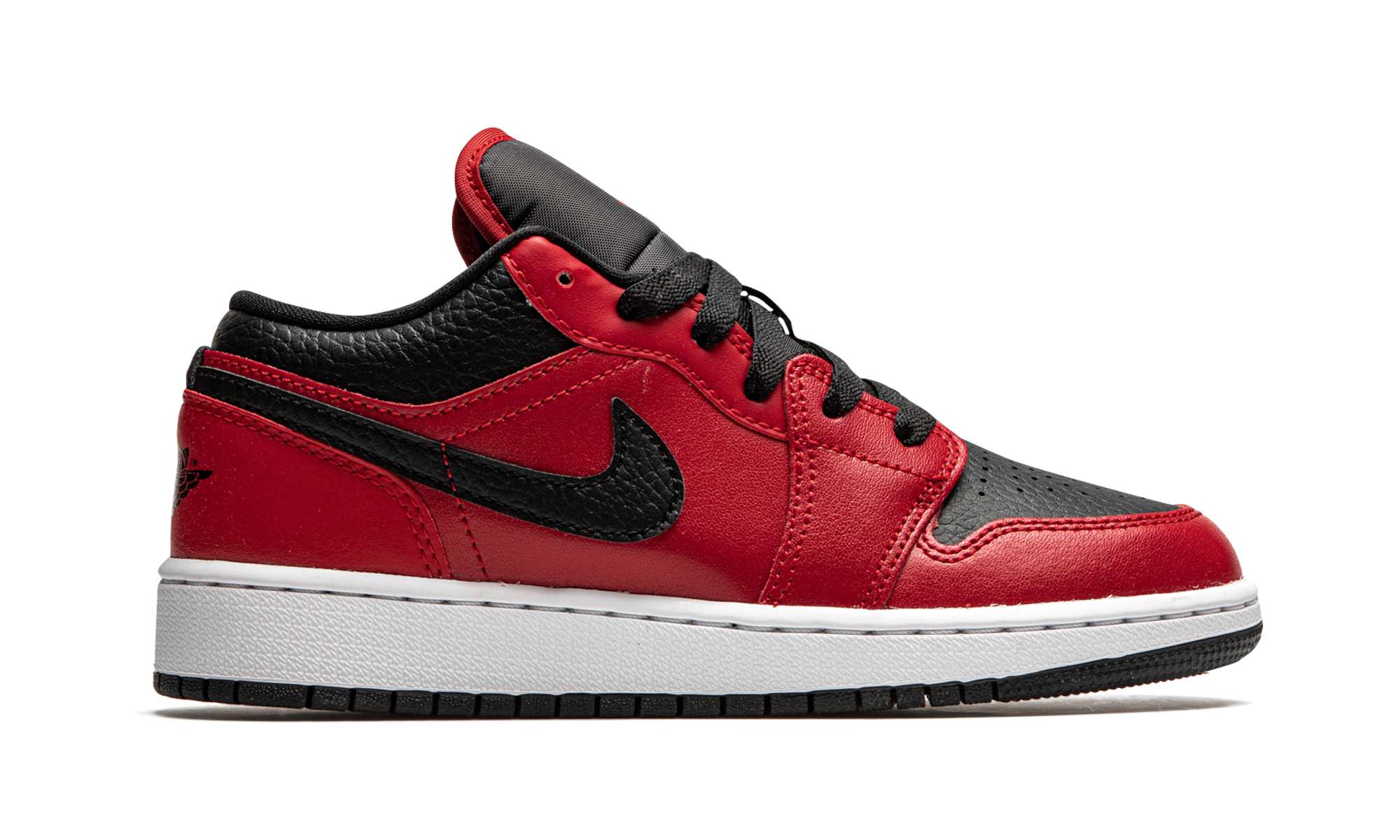 AJ 1 Low GS "Black Pebbled"