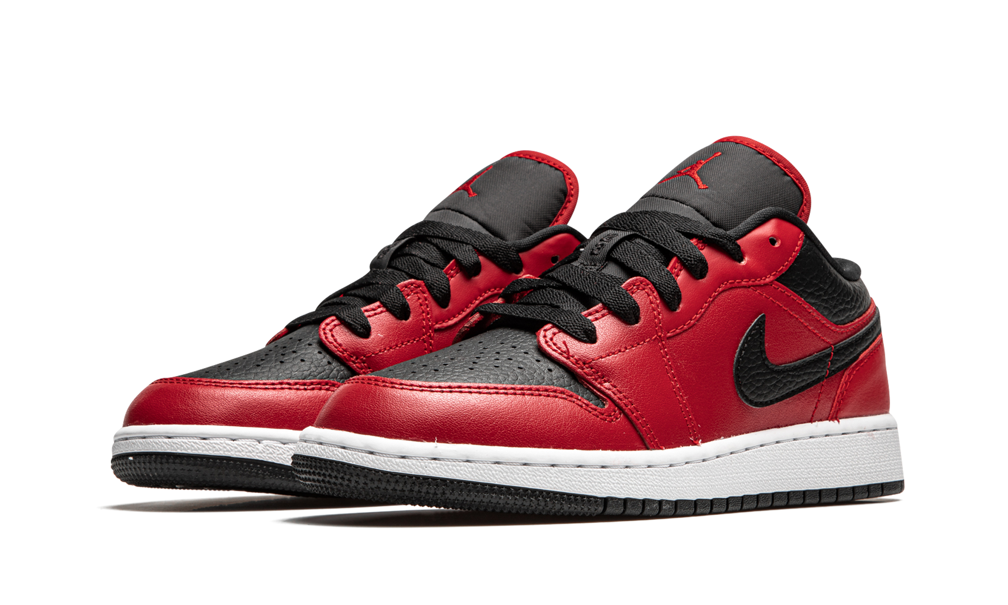 AJ 1 Low GS "Black Pebbled"