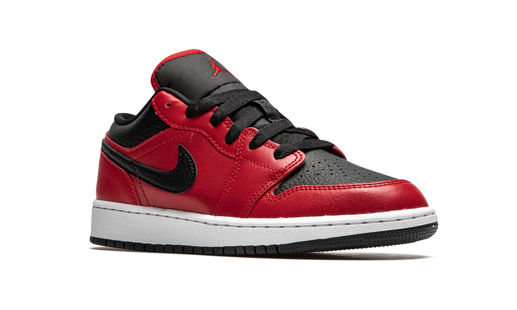 AJ 1 Low GS "Black Pebbled"
