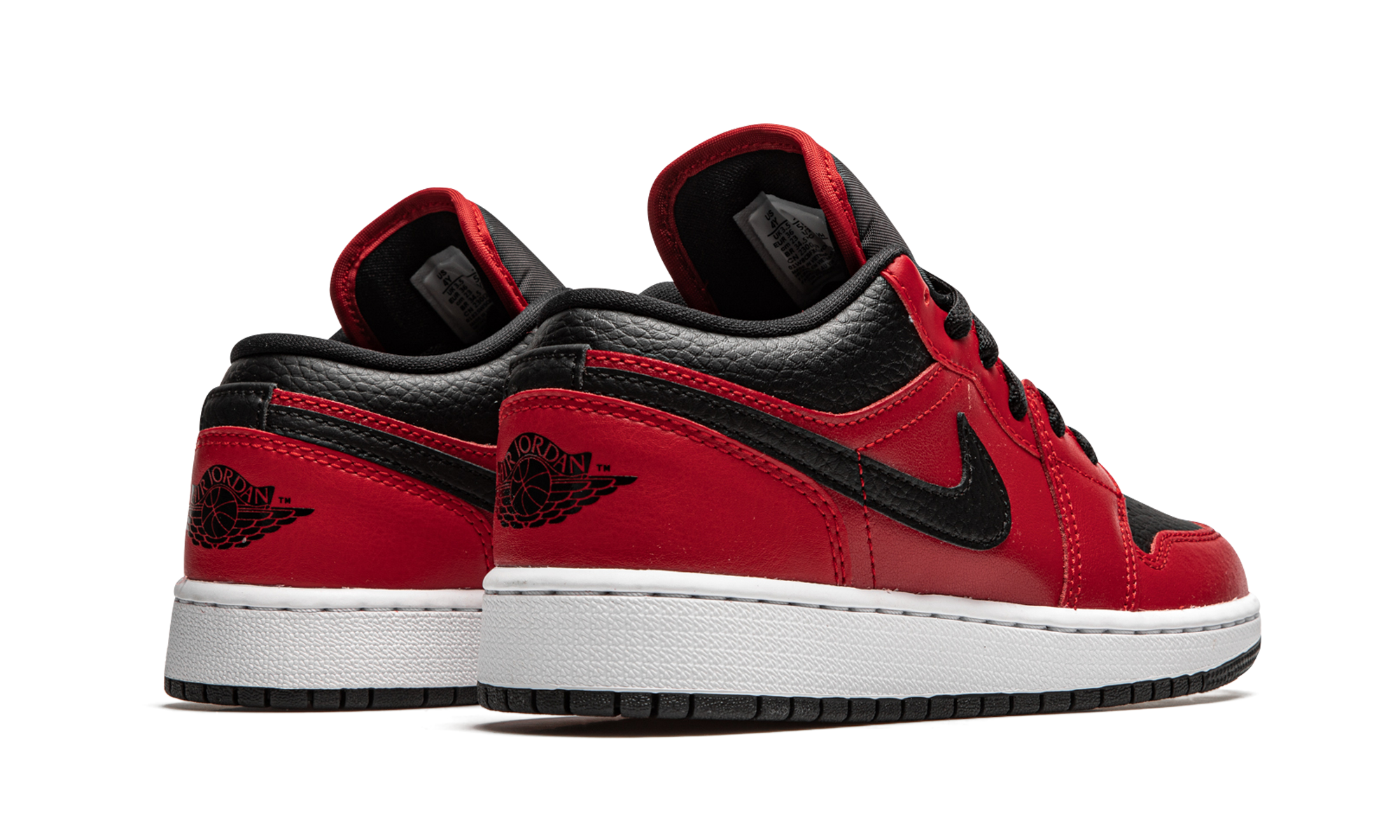 AJ 1 Low GS "Black Pebbled"