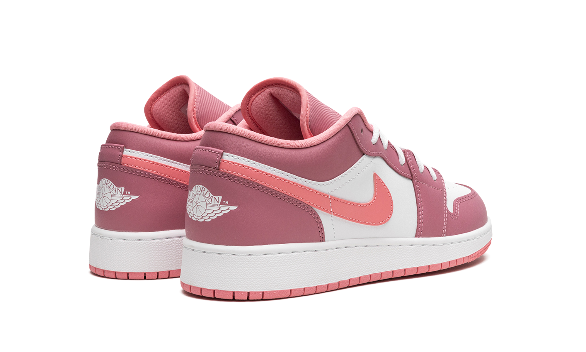 AJ 1 Low GS "Desert Berry"