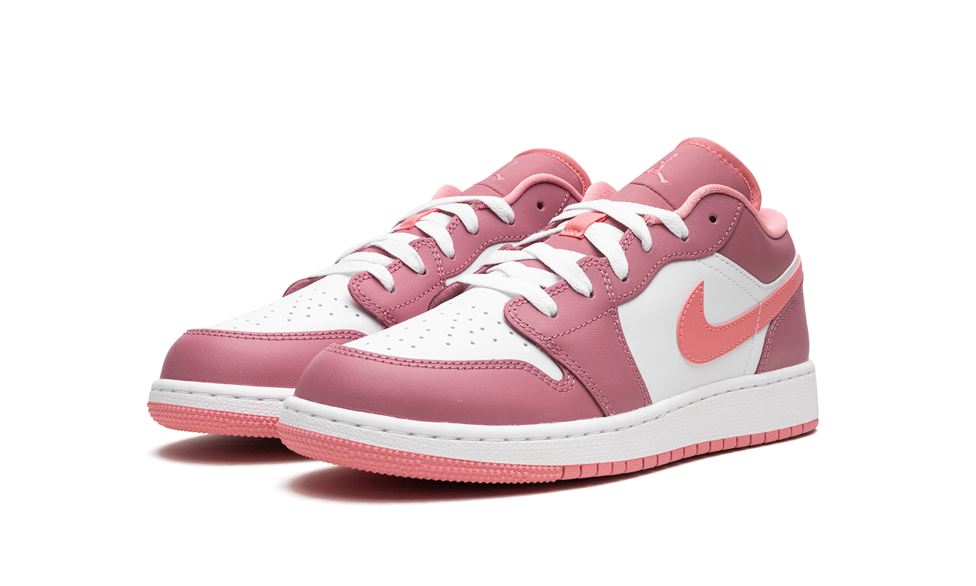 AJ 1 Low GS "Desert Berry"