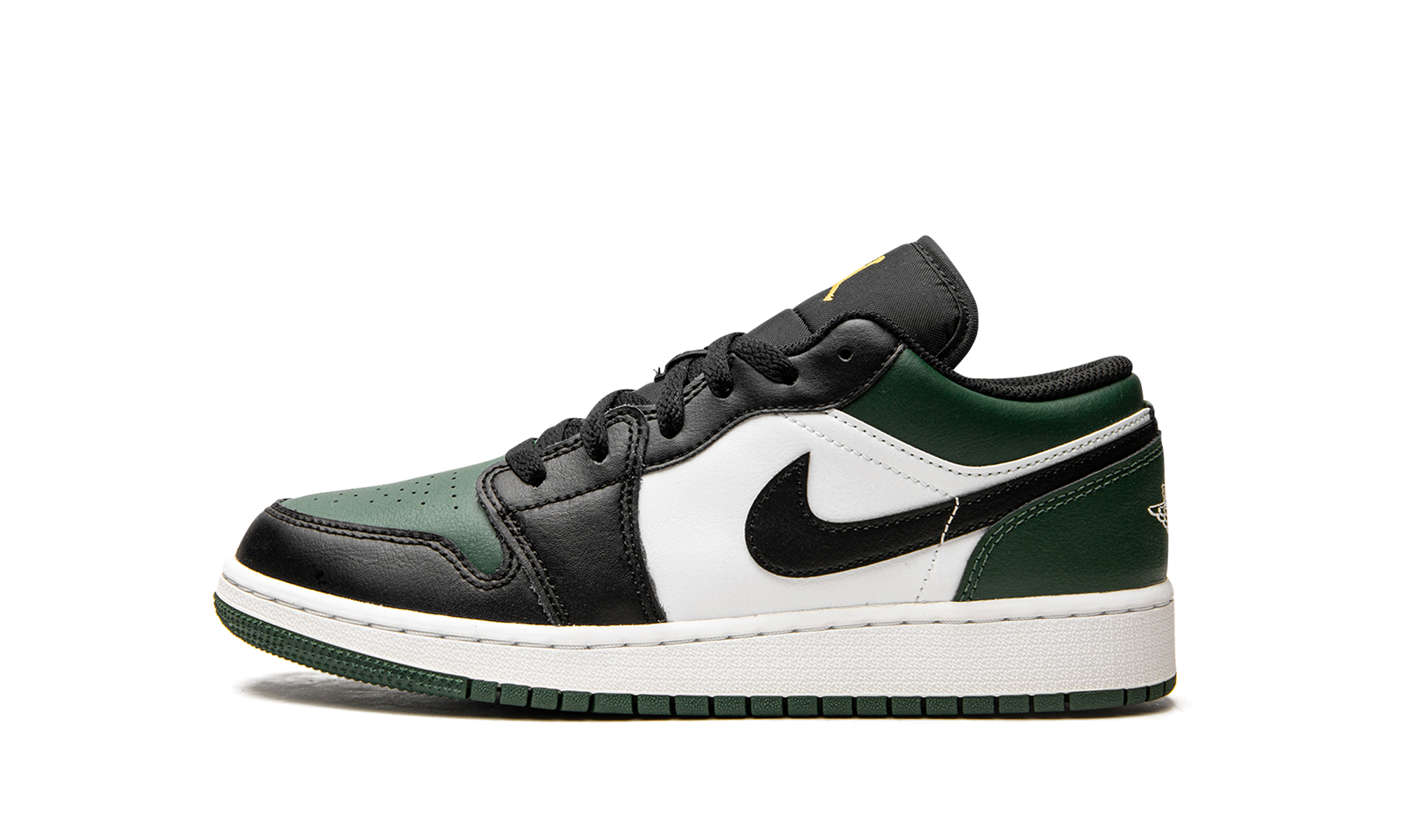 AJ 1 Low GS "Green Toe"