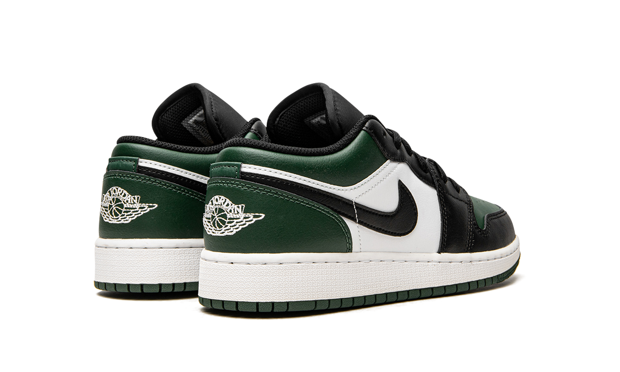 AJ 1 Low GS "Green Toe"