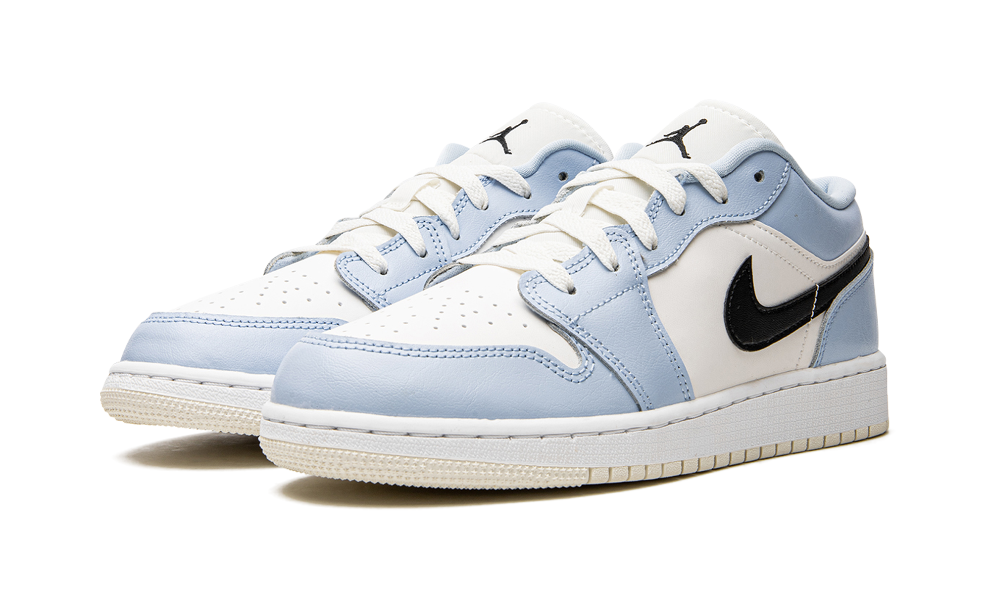 AJ 1 Low GS "Ice Blue"