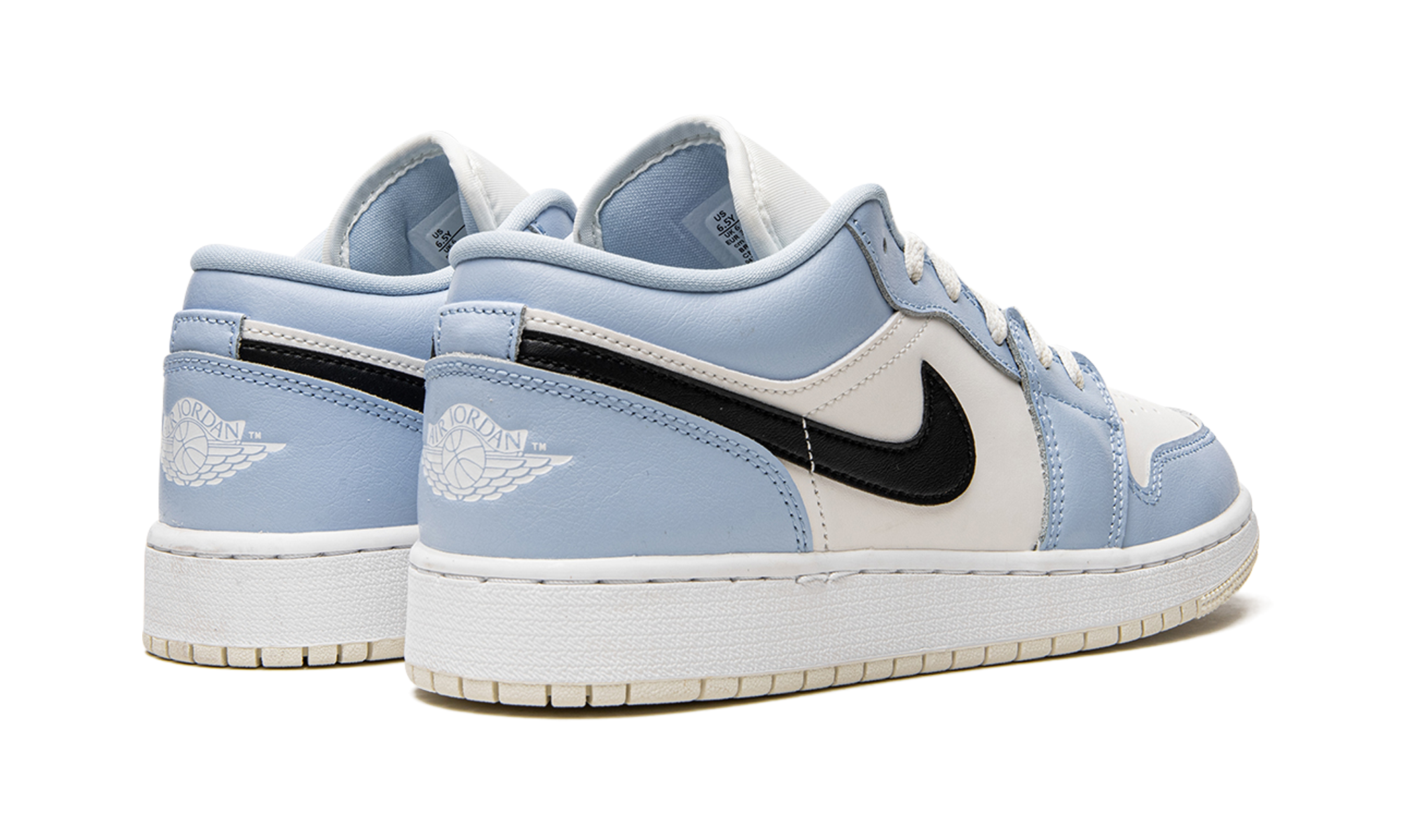 AJ 1 Low GS "Ice Blue"