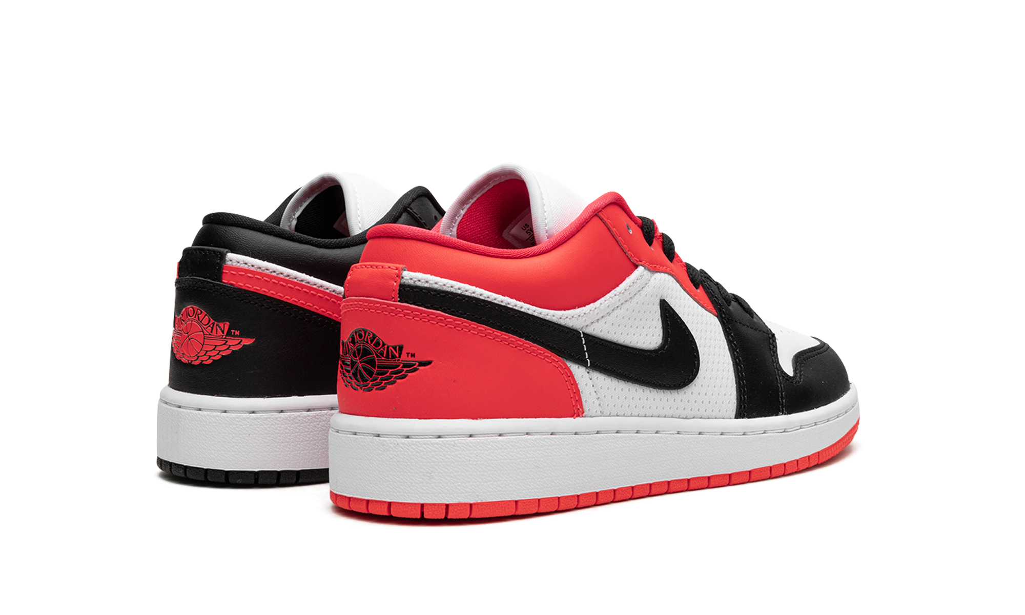 AJ 1 Low GS "Mismatch Chicago"
