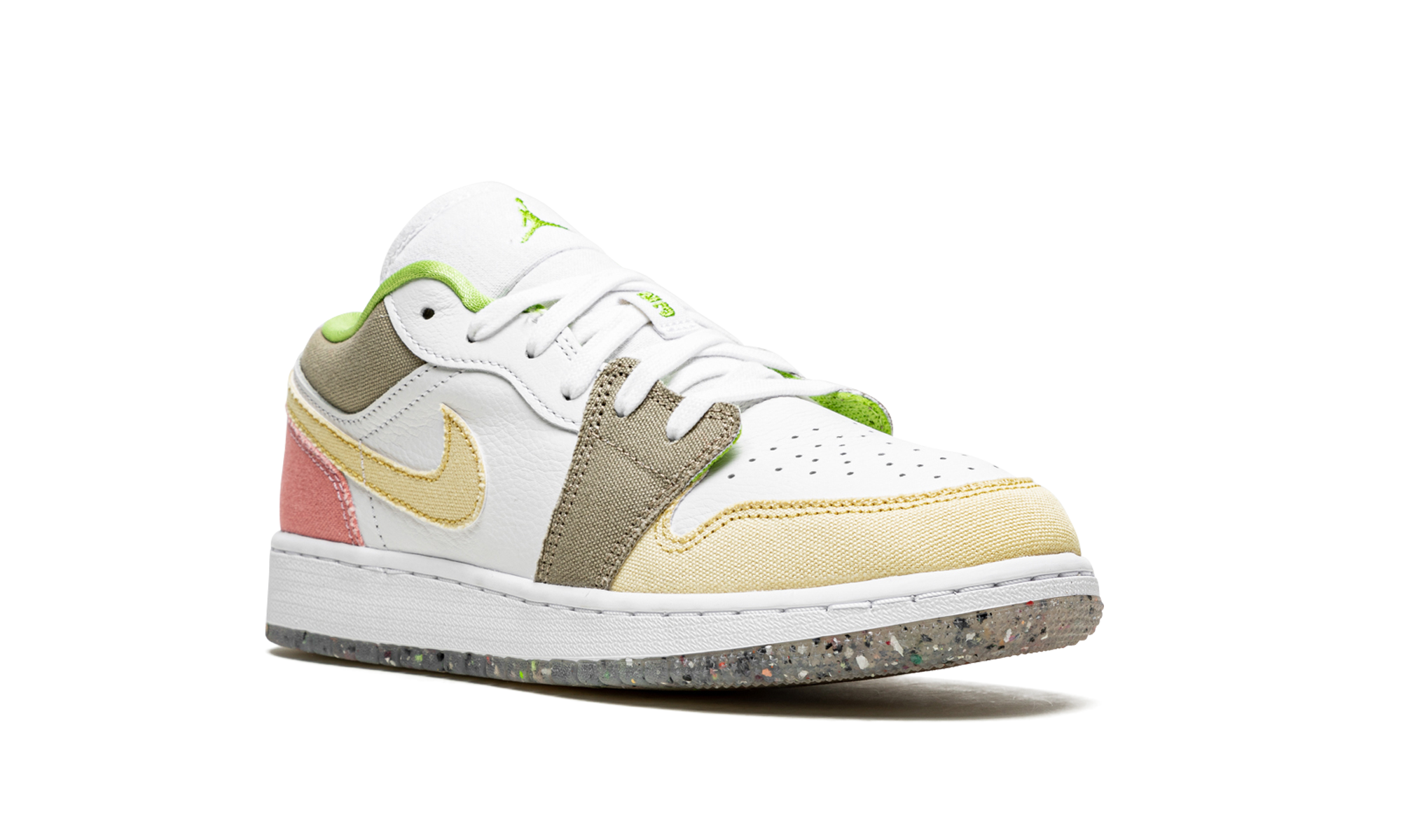 AJ 1 Low GS "Multicolor Pastel Grind"