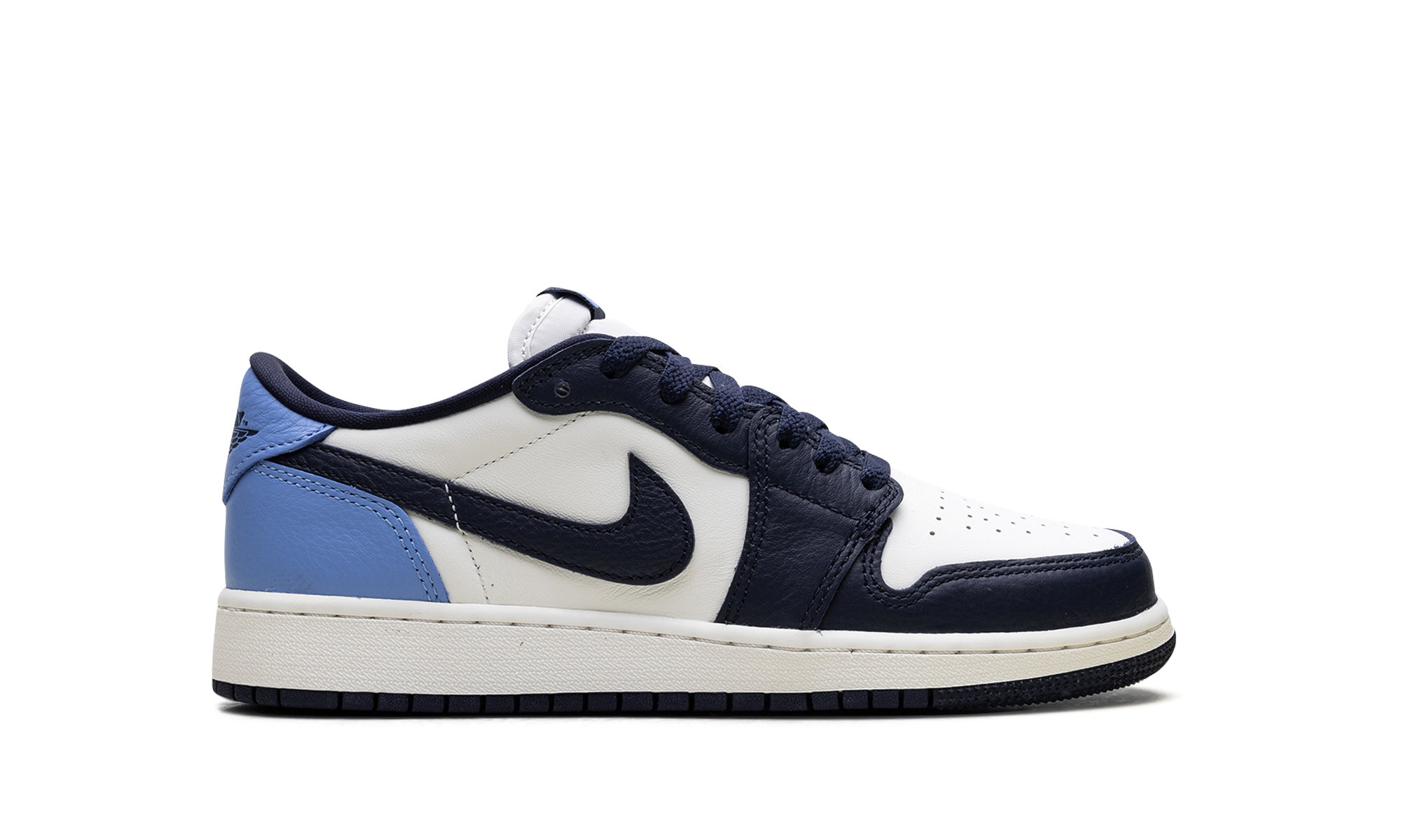 AJ 1 Low GS "Obsidian"