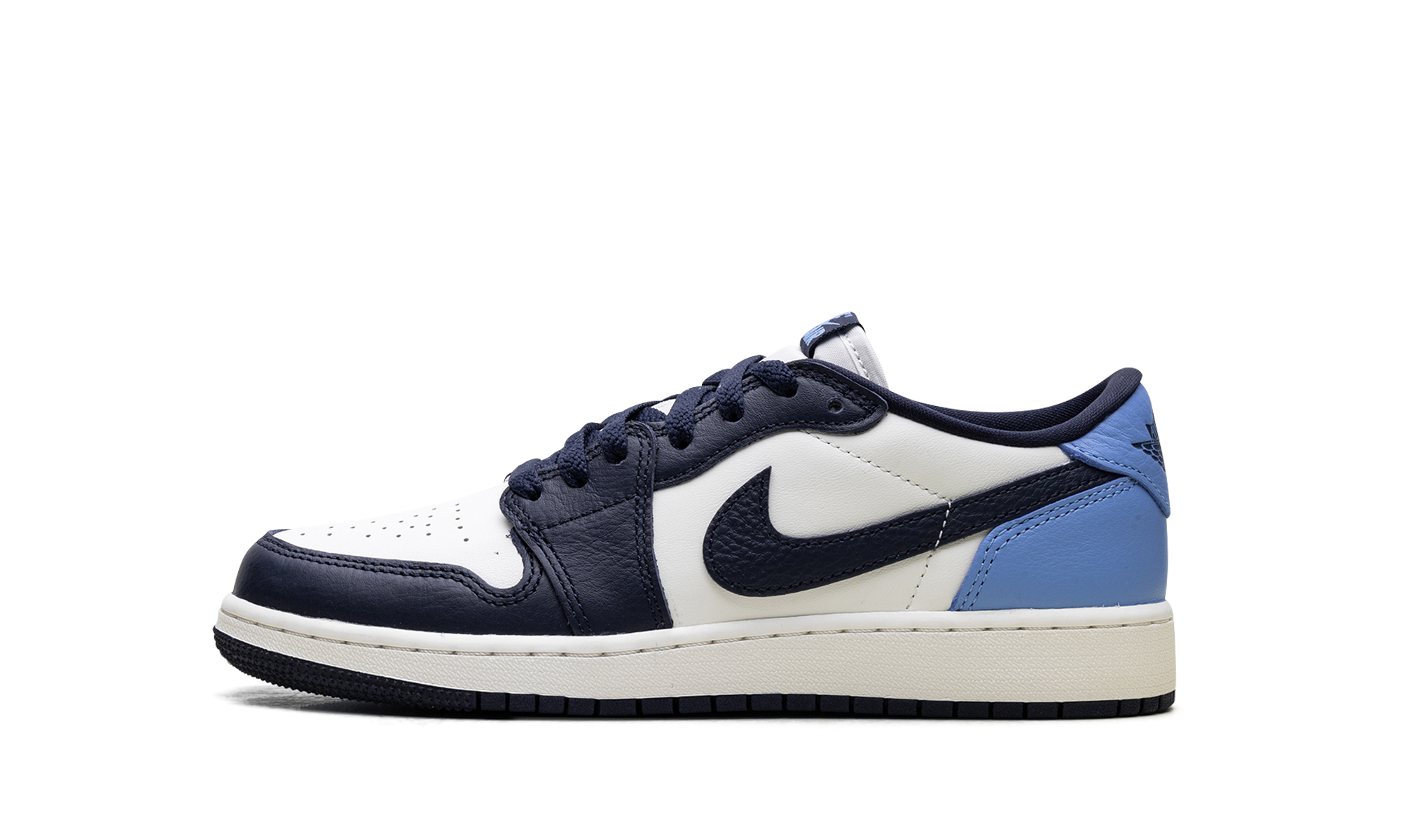 AJ 1 Low GS "Obsidian"