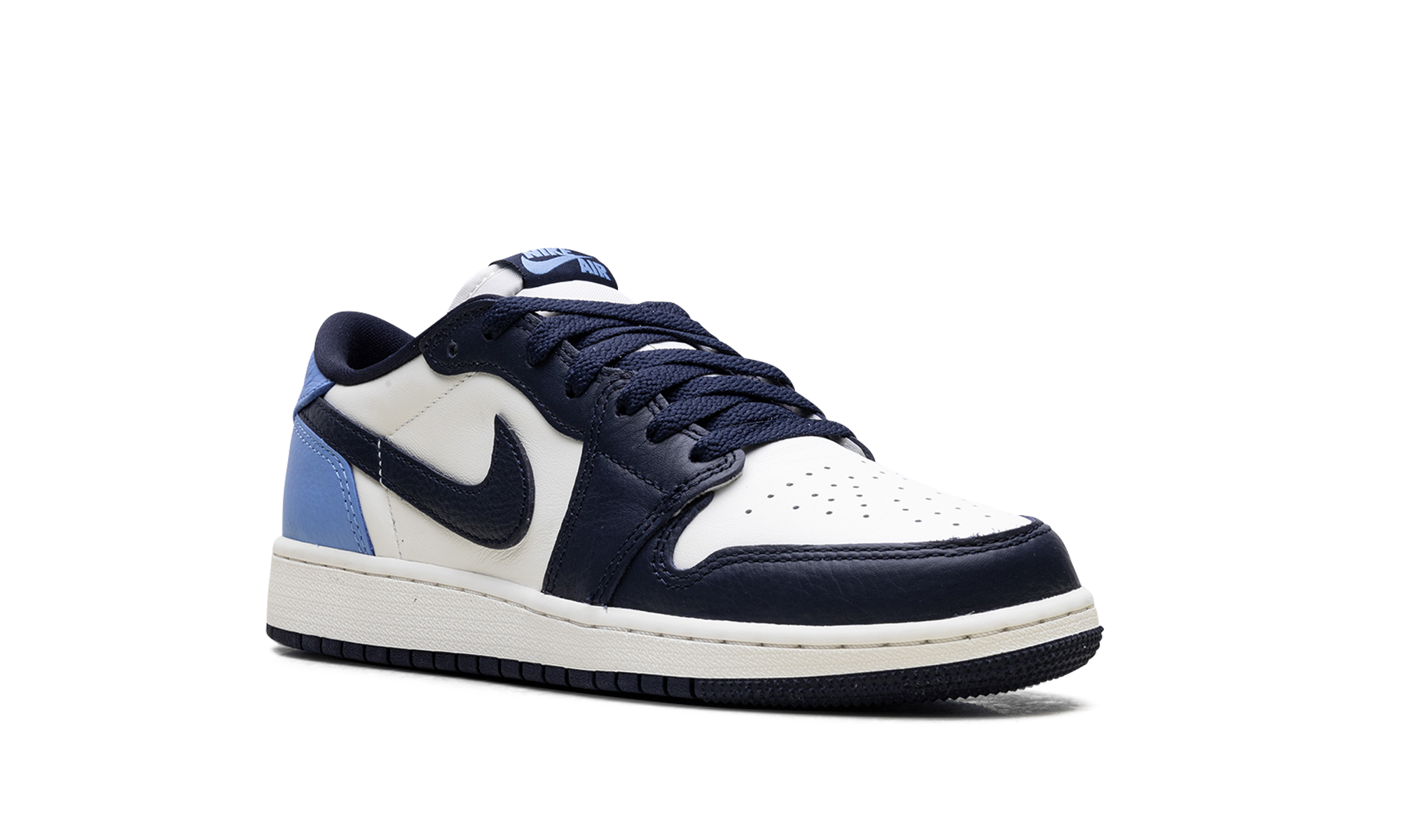 AJ 1 Low GS "Obsidian"
