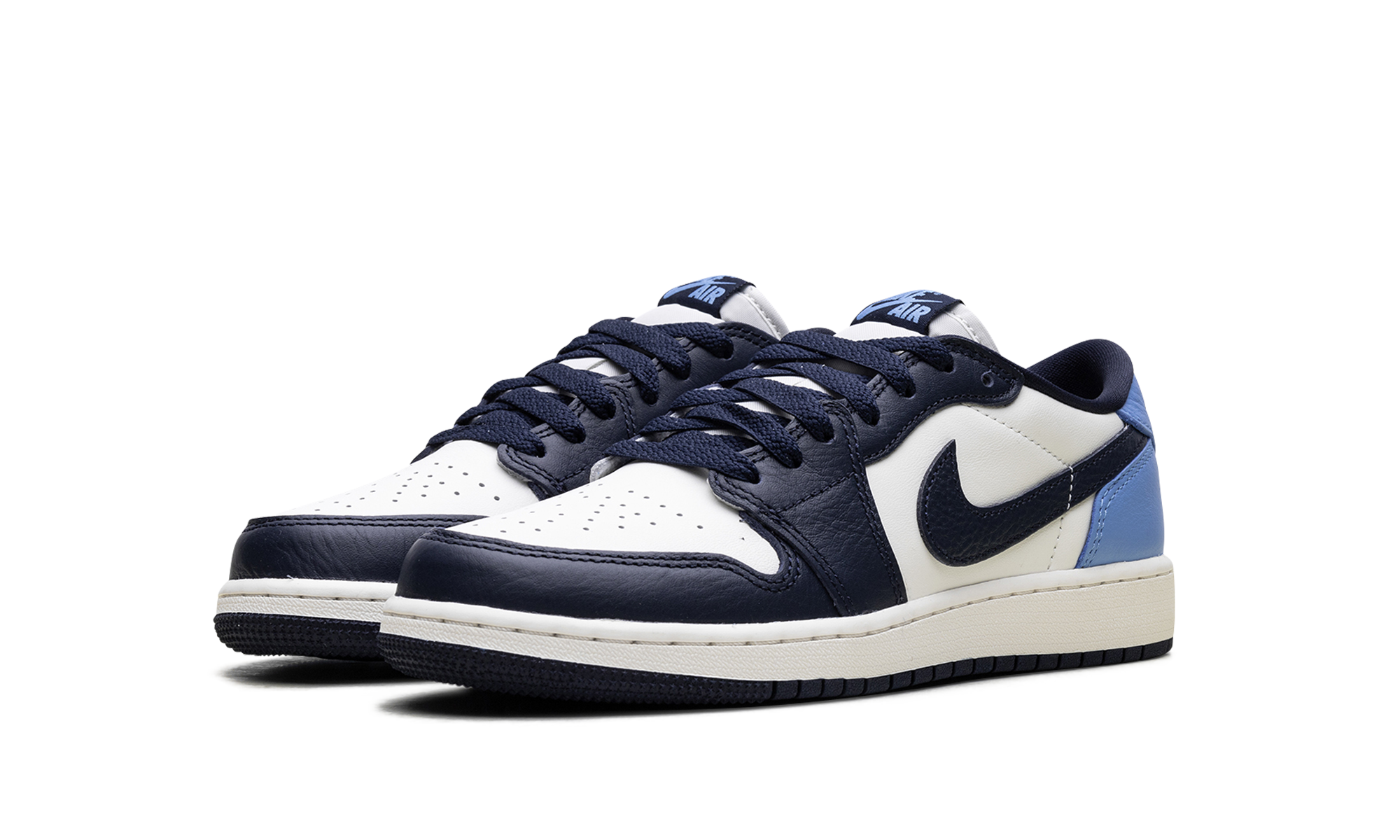 AJ 1 Low GS "Obsidian"
