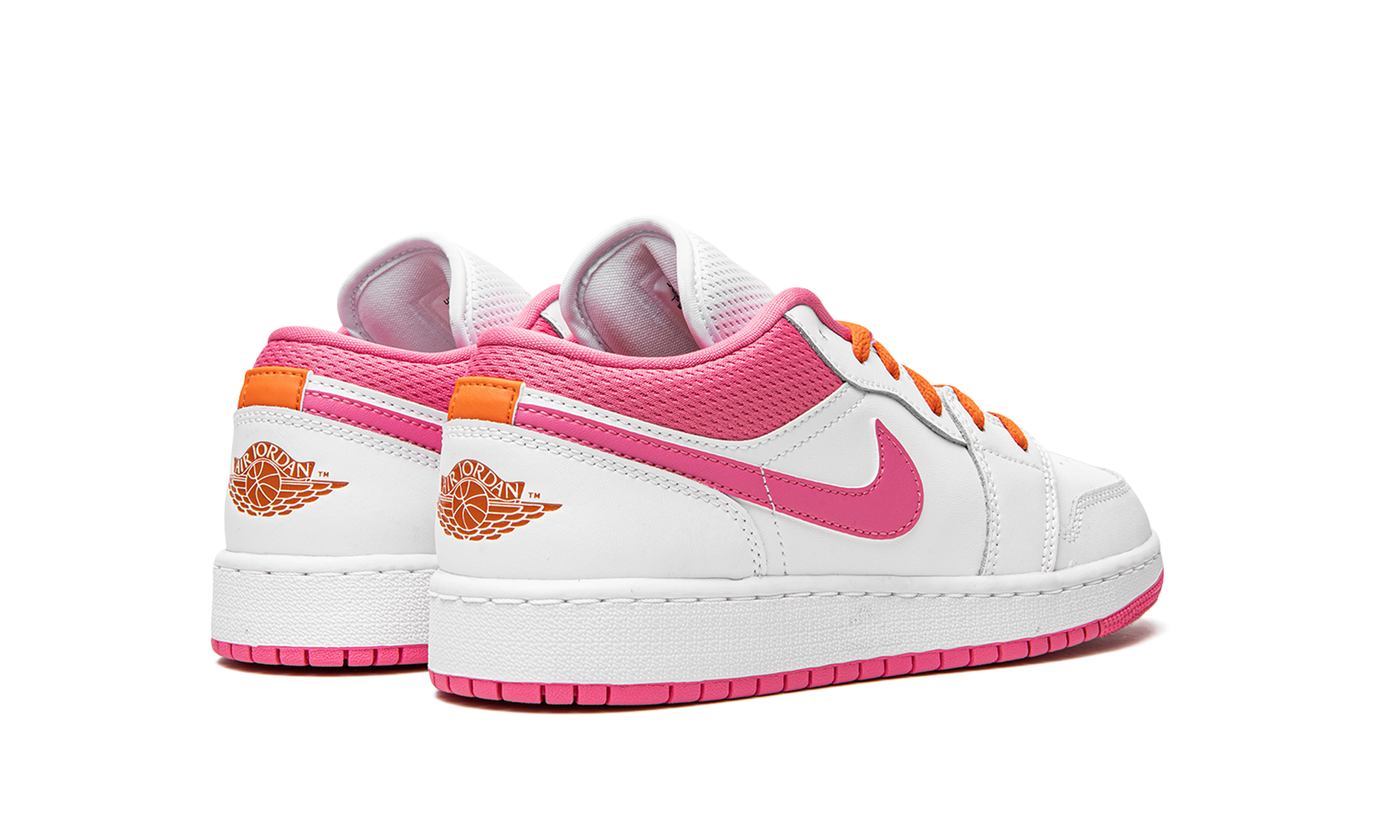 AJ 1 Low GS "Pinksicle"